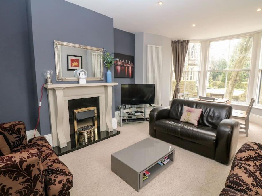 Central 2 Bed Ground floor Appt view 2
