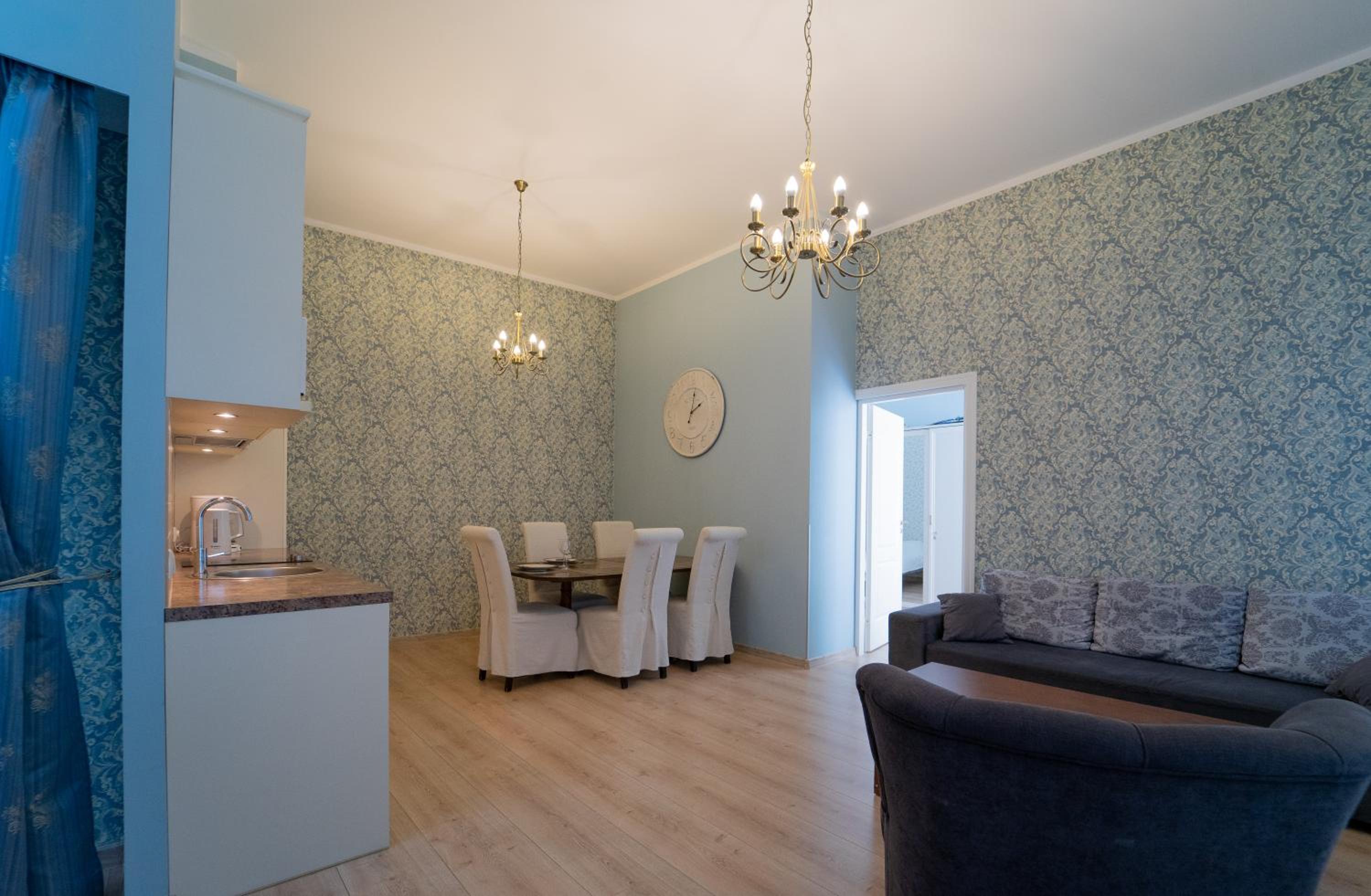 A lovely apartment at the heart of Tallinn Old Town view 4