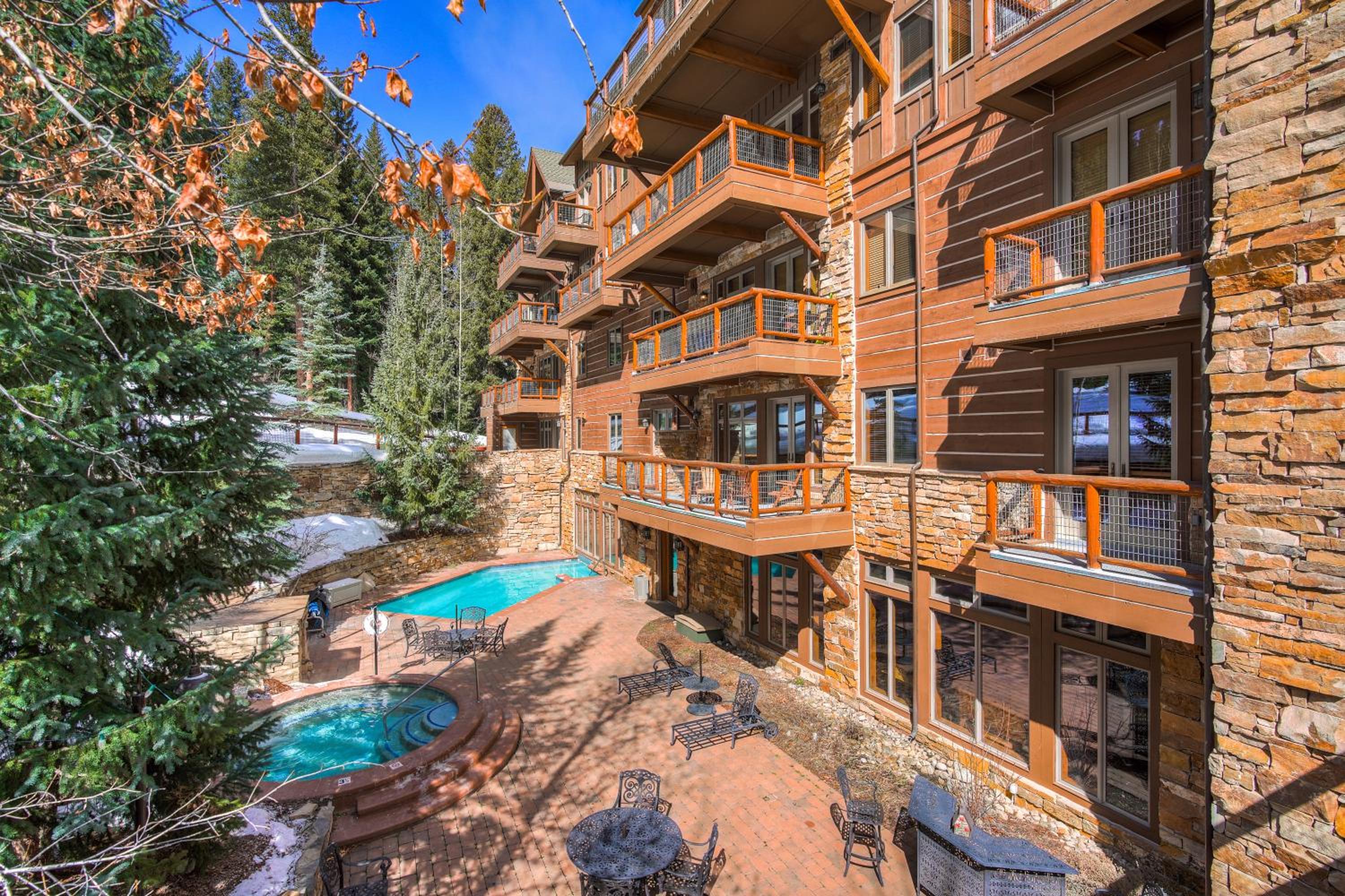 Timbers & Lone Eagle by Vail Resorts