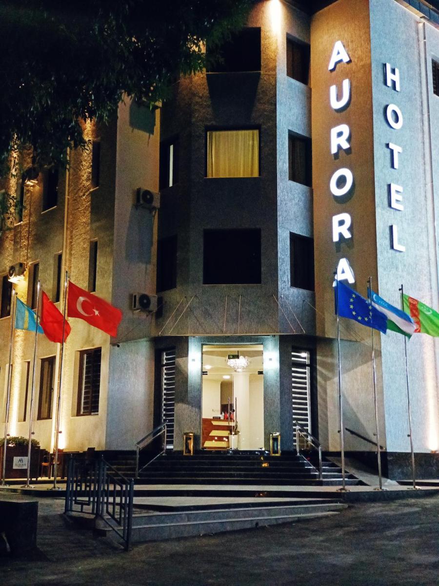 hotel building