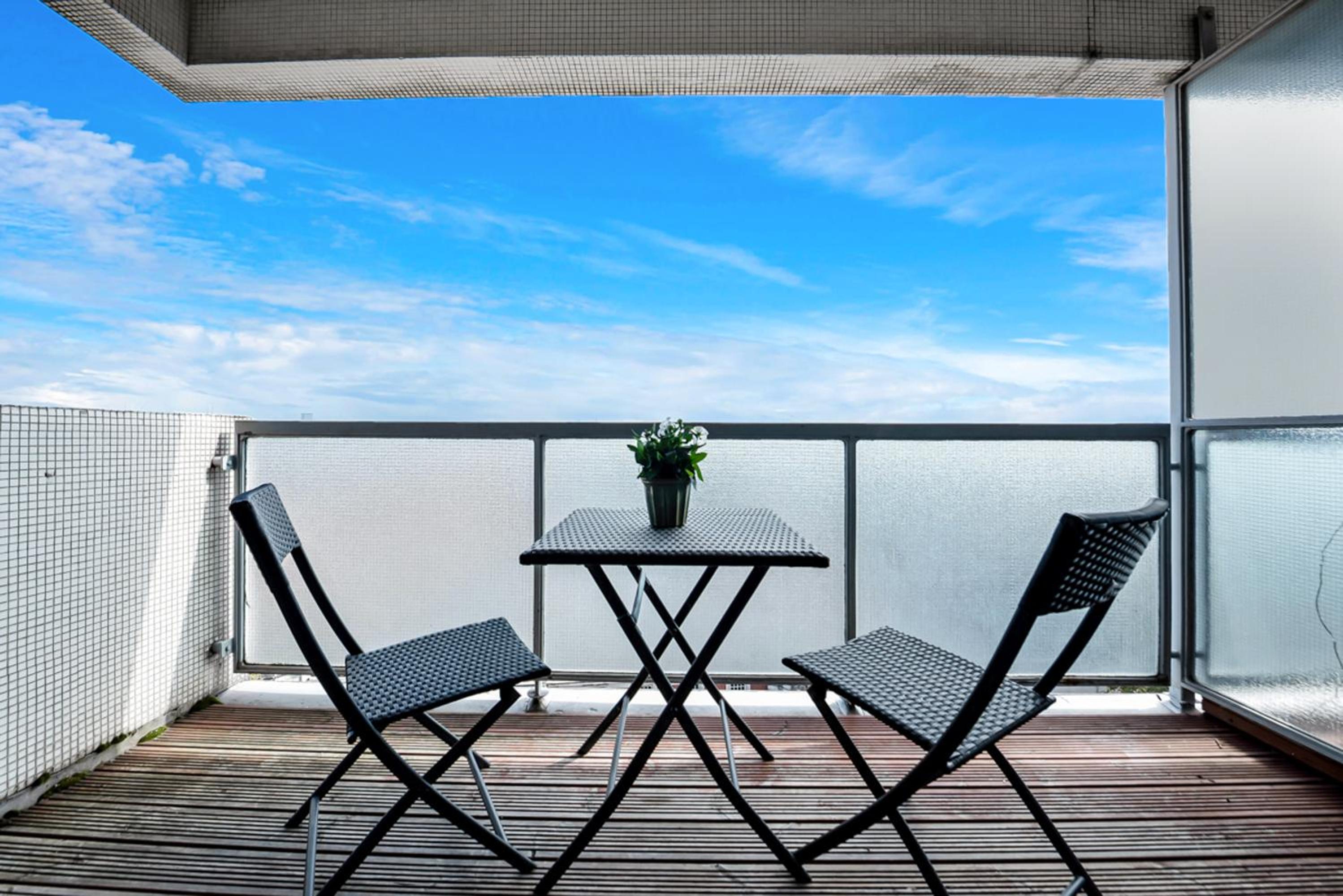 Stunning Flat on King's Road, Chelsea with Balcony