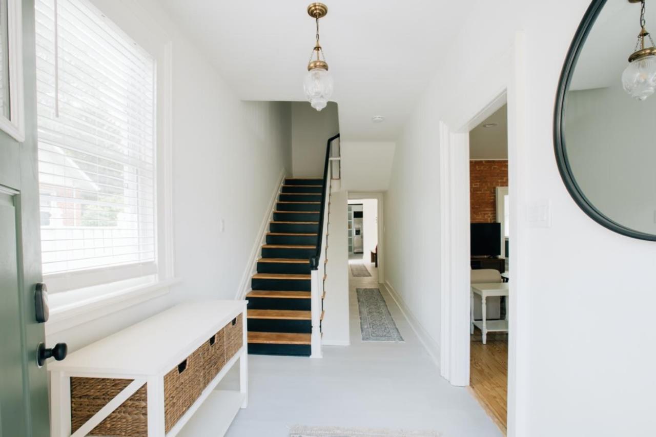 Newly Renovated Vintage Inspired Large 4 BR Home view 2