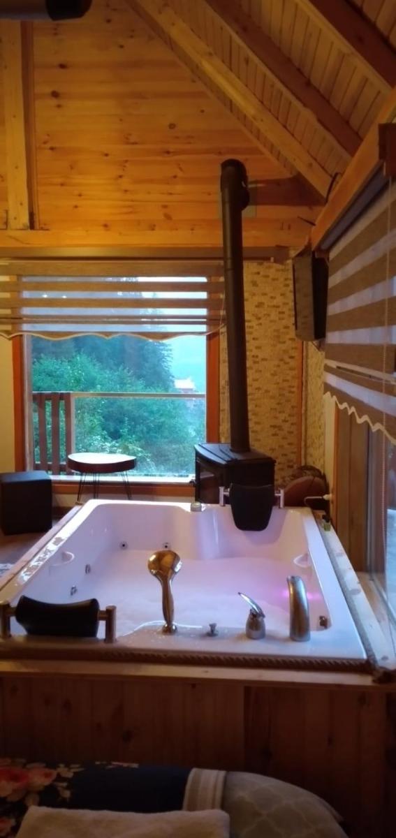 Ladin Manzaralı Dağ evi view 4