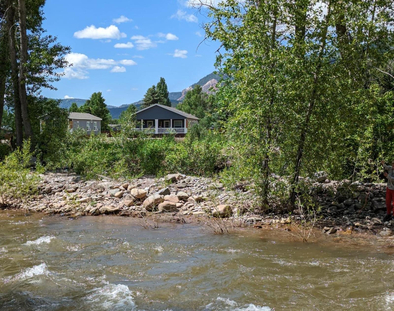 2Bed2Bath with Creek and Open Spaces view 5