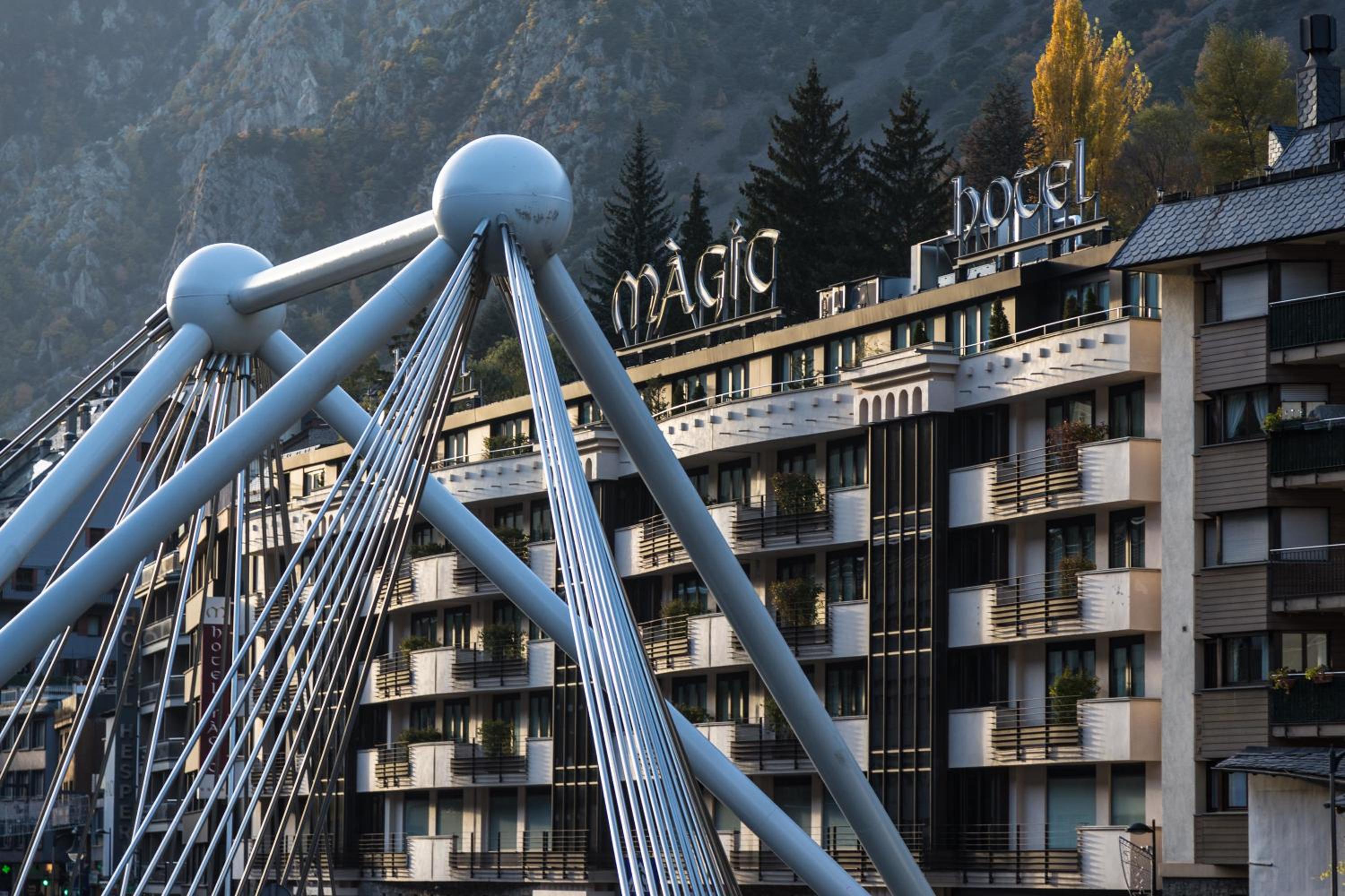 Andorra la Vella Vacations - Hotel Magic Andorra - Property Image 1