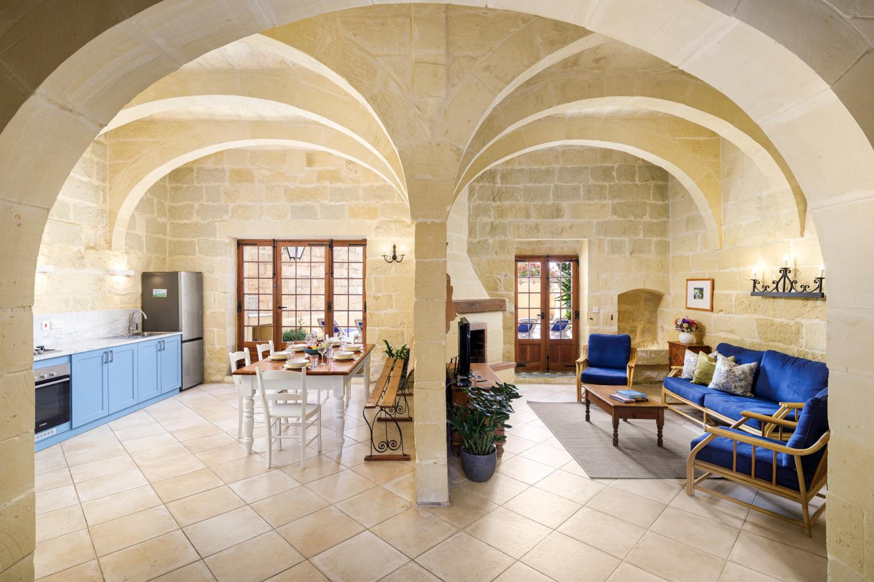 Dar tal-Patri Farmhouse with Private Pool photo 4