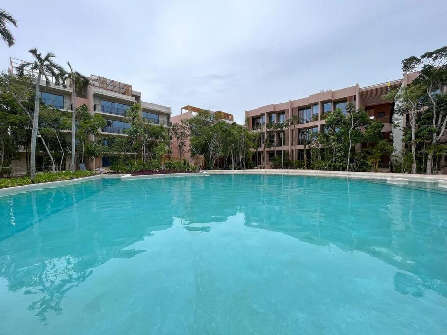 New and Cozy Loft with Pool in Aldea Zama view 2