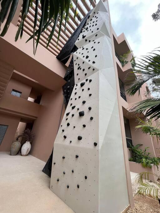 New and Cozy Loft with Pool in Aldea Zama view 3