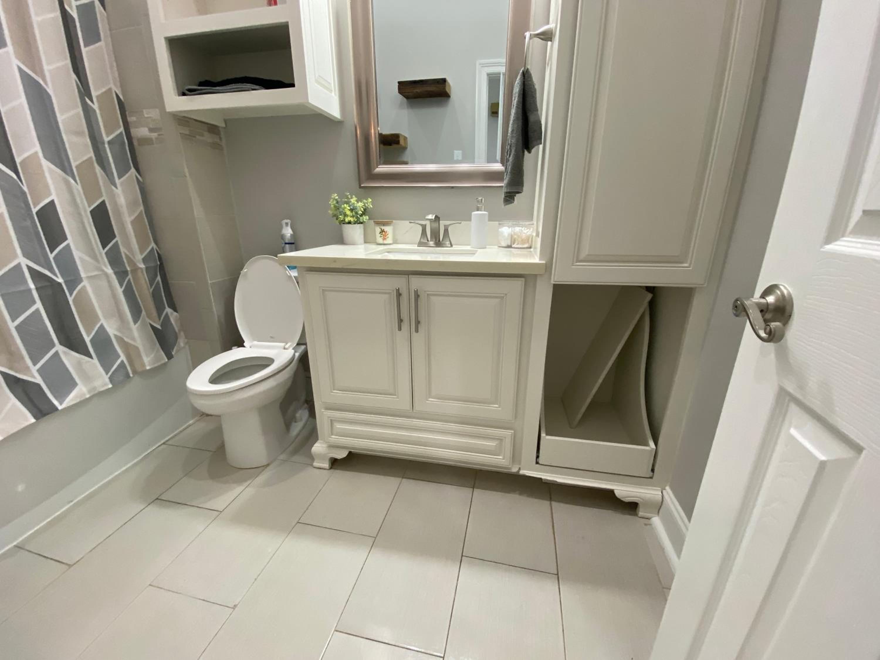 bathroom