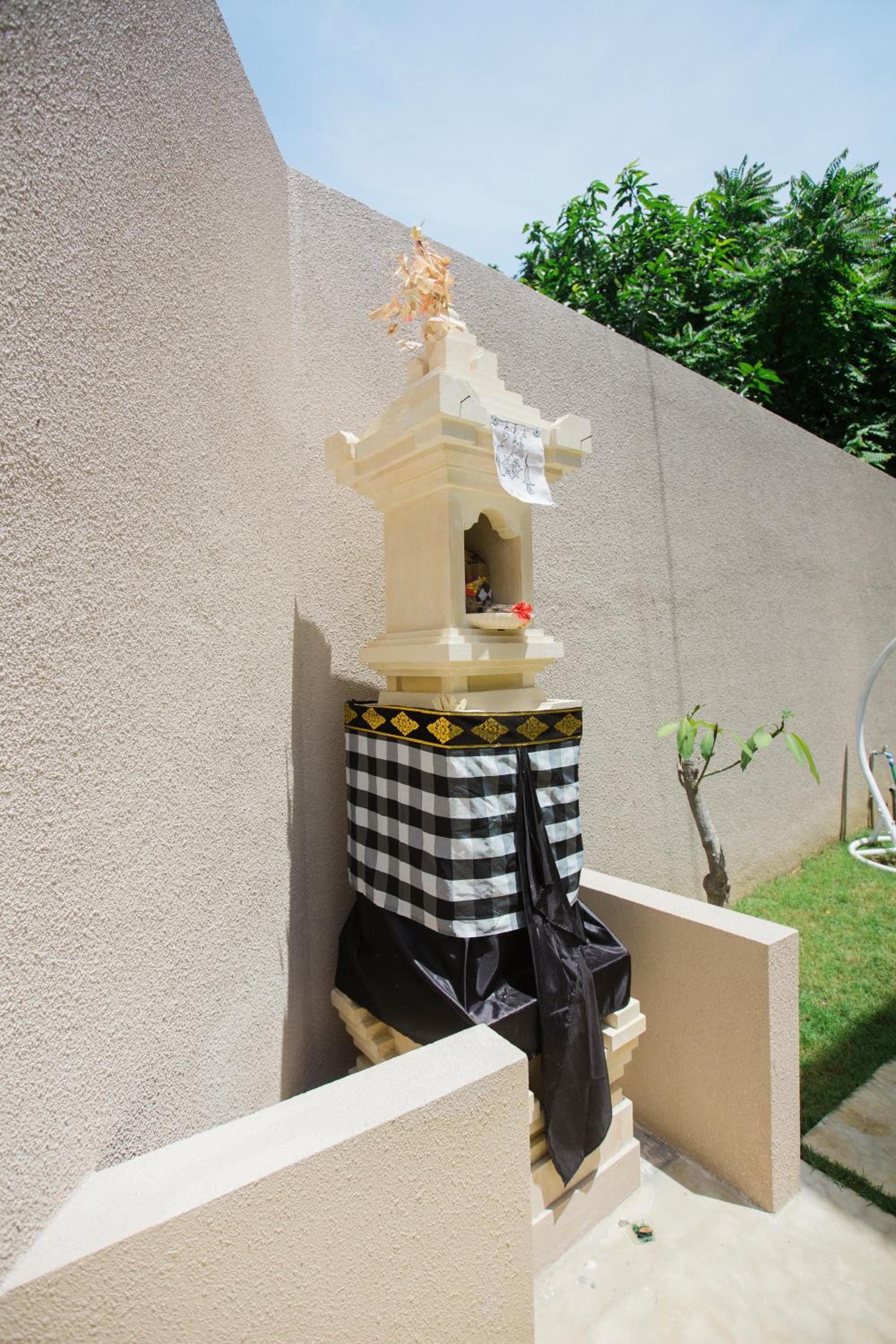 Donguri House Bali view 2