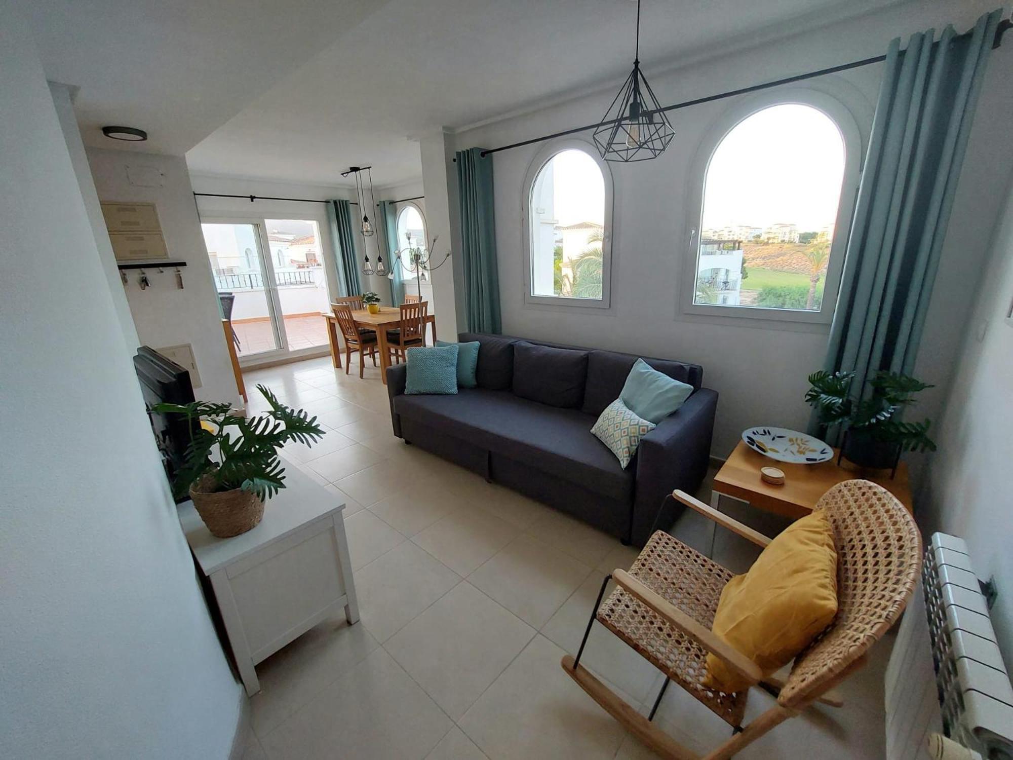 La Casa Mima Penthouse at Hacienda Riquelme
