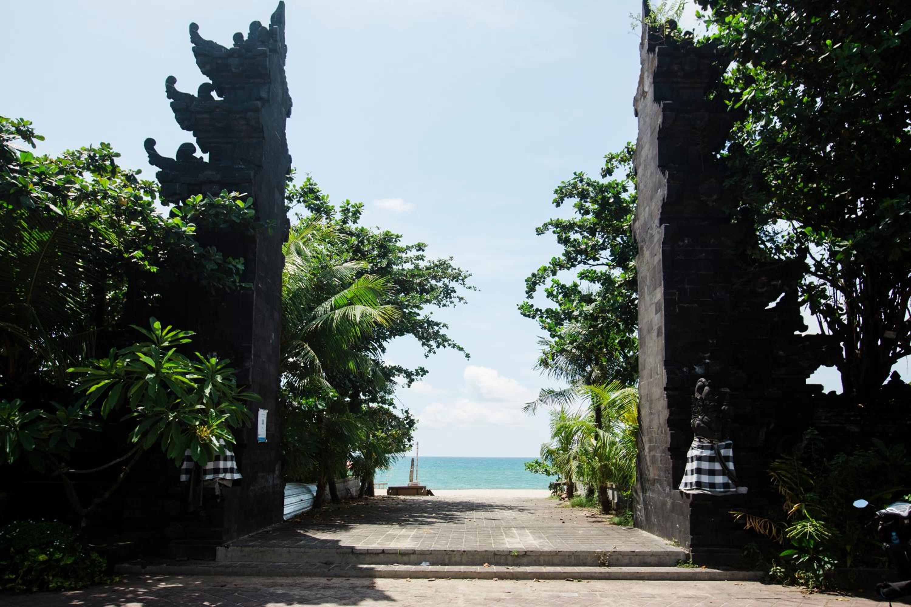 Donguri House Bali view 4