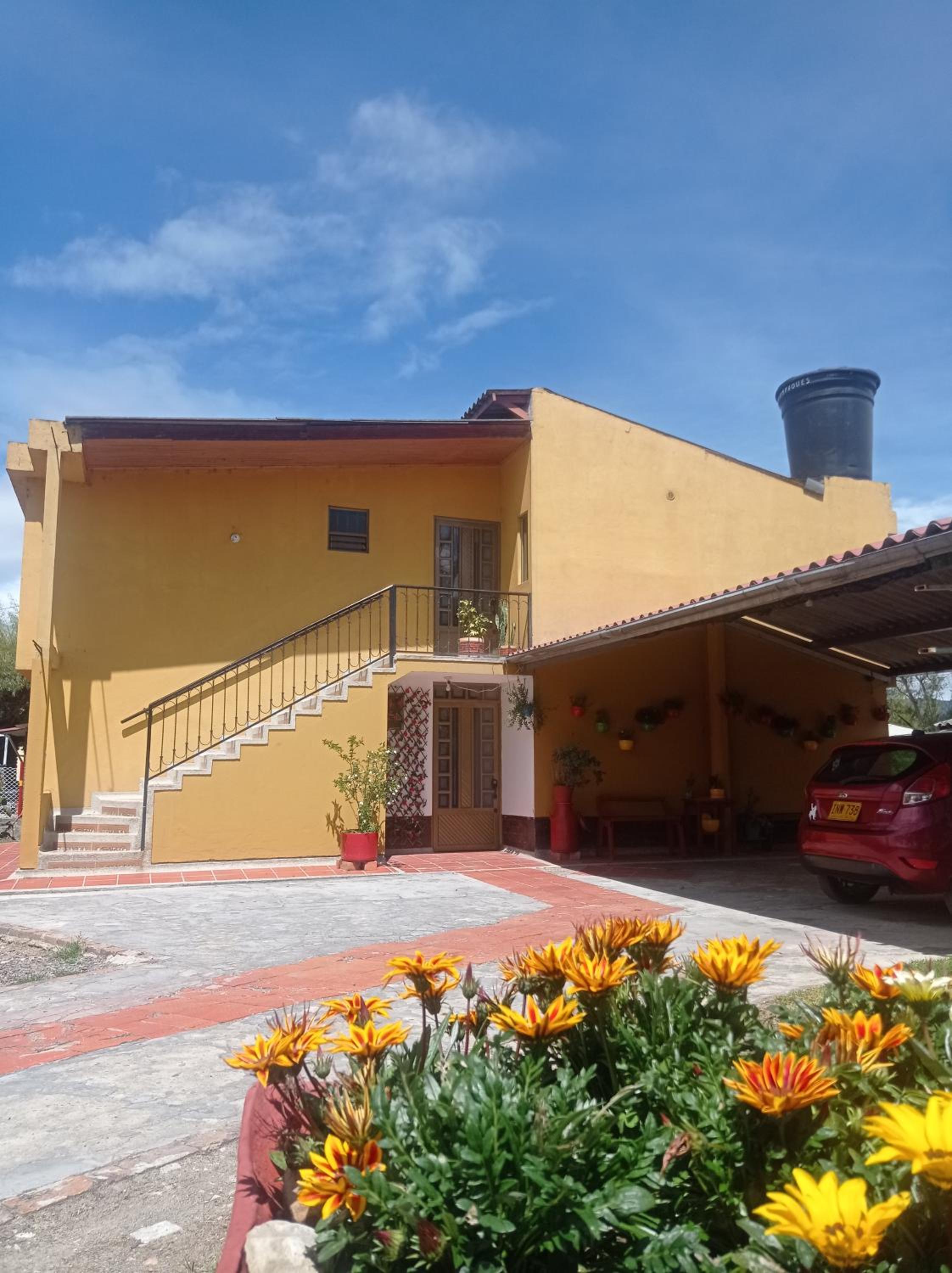 Apartamento Campestre la Posada de Leo view 3