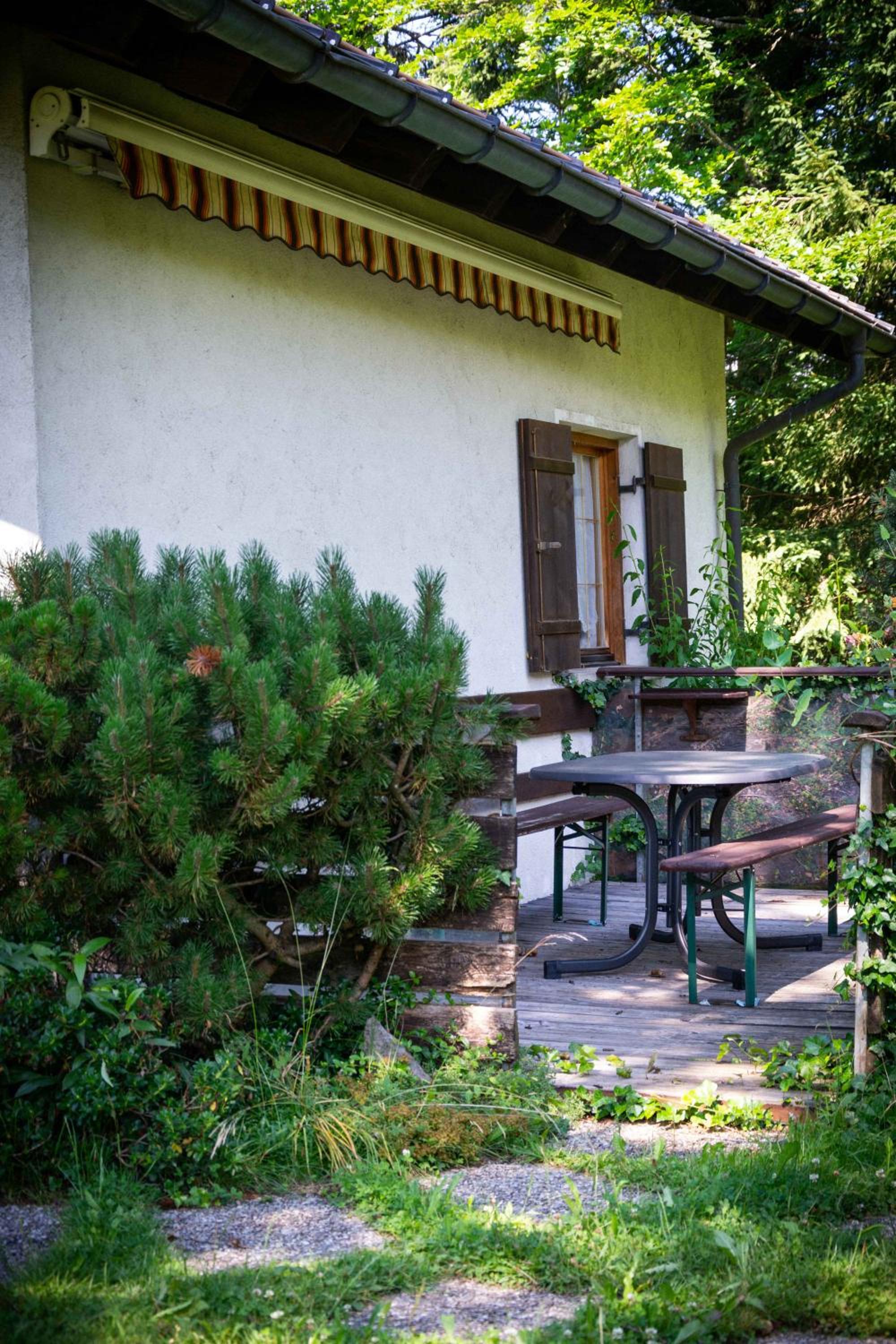 Ferienhaus Schetteregg