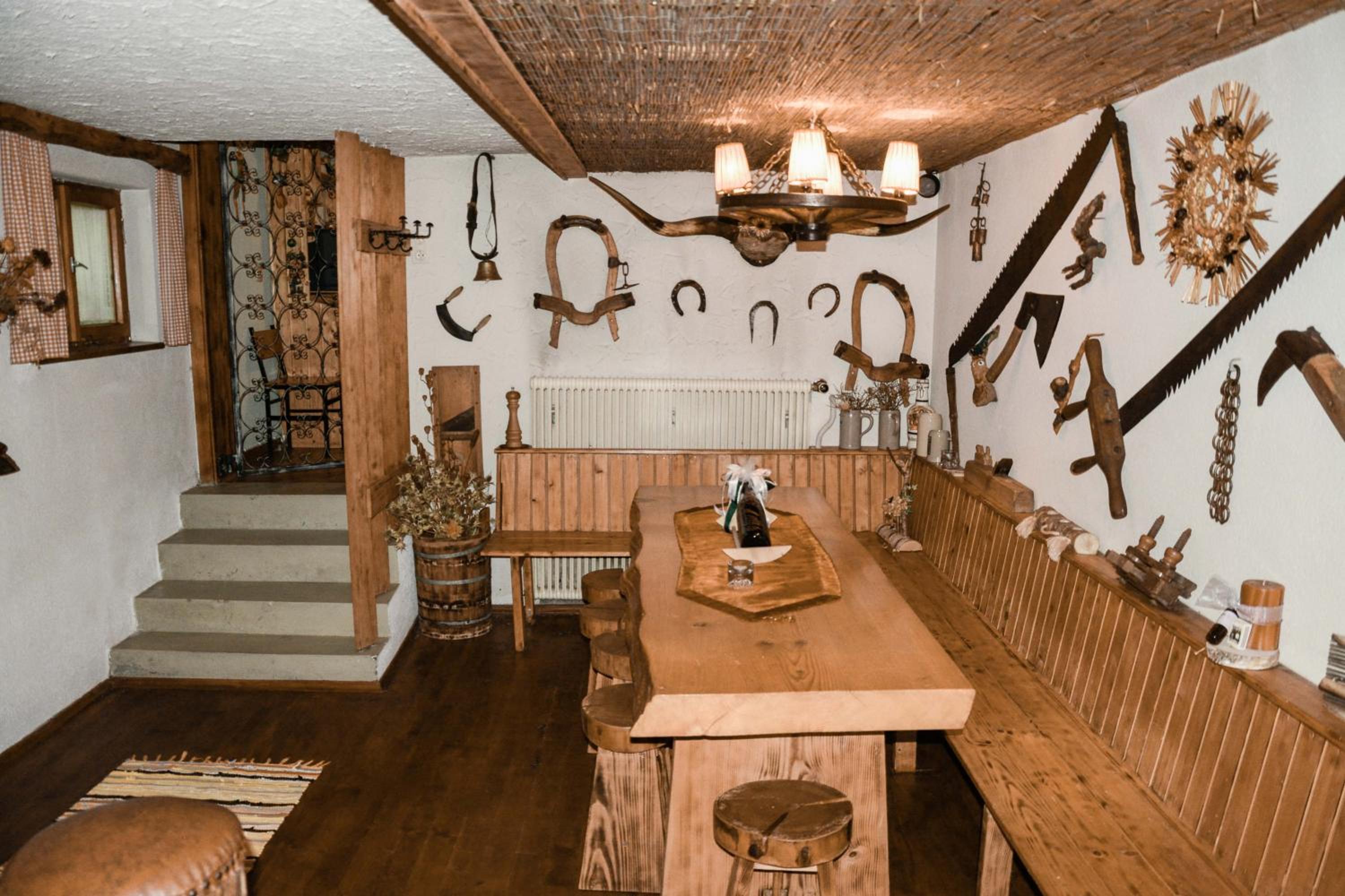 Ferienhaus Schetteregg