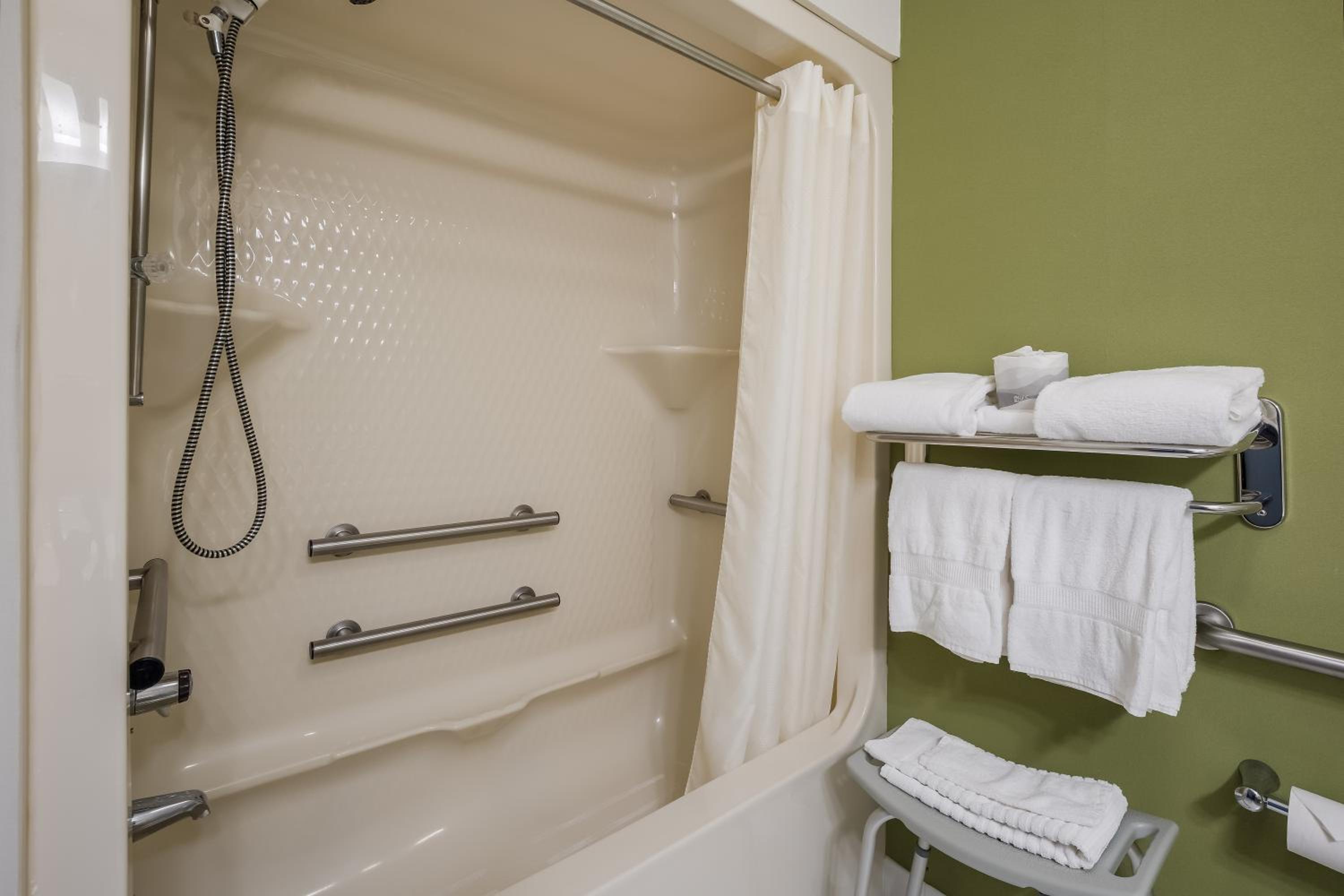 Sleep Inn Bolivar
