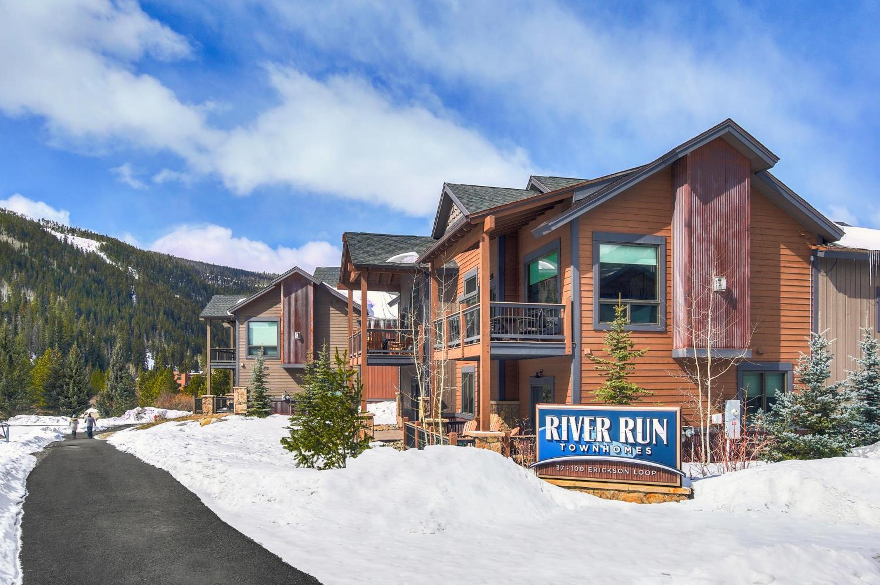 Summit County Vacations - River Run Townhomes by Keystone Resort - Property Image 63
