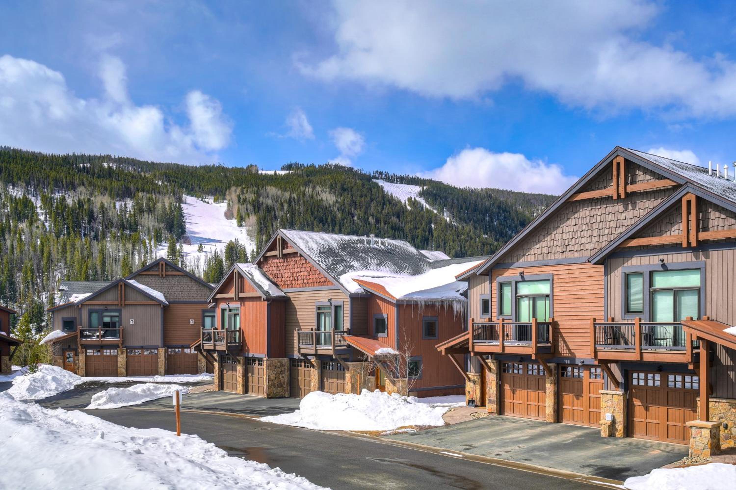 Summit County Vacations - River Run Townhomes by Keystone Resort - Property Image 62