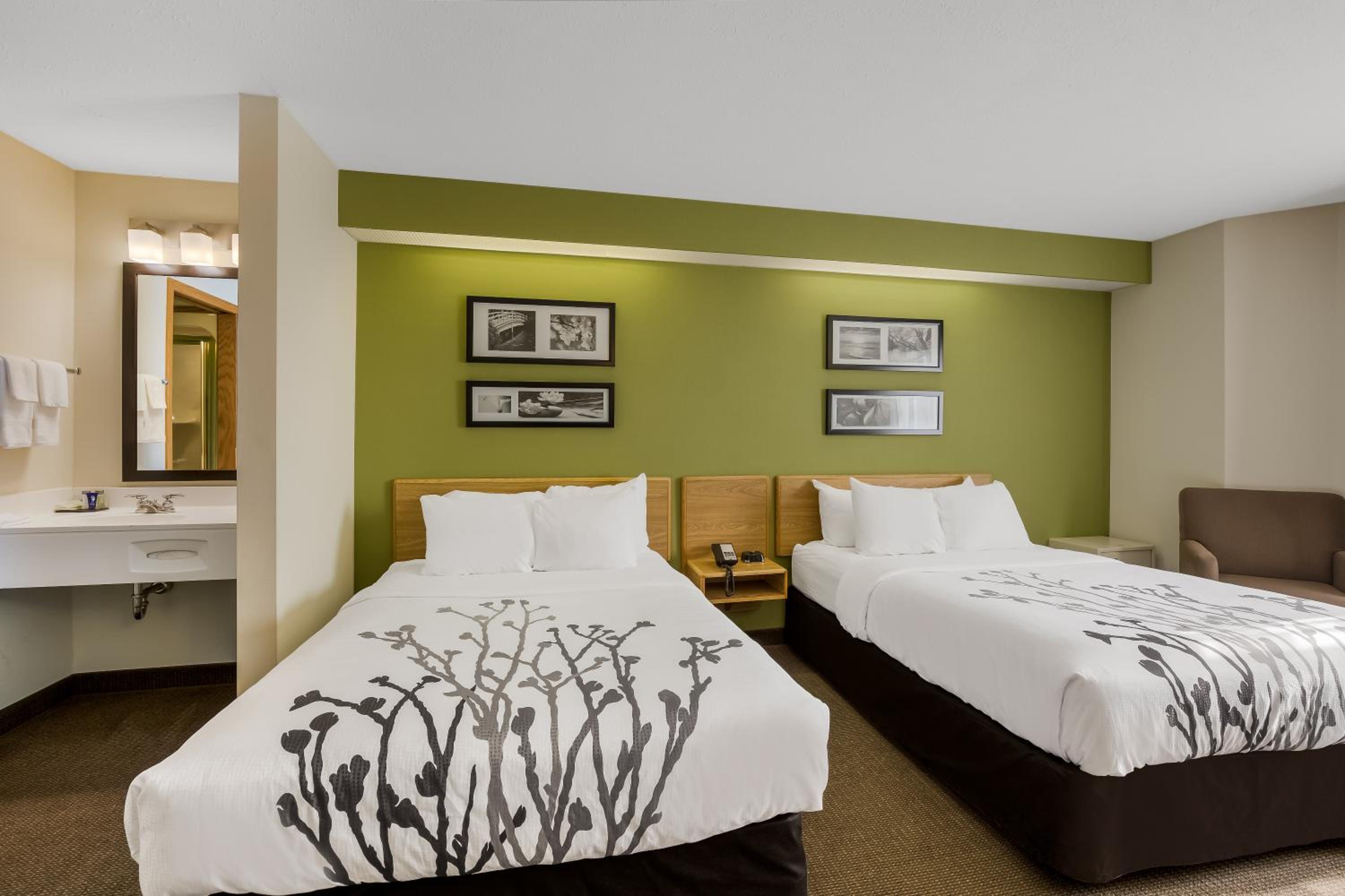 Sleep Inn Bolivar