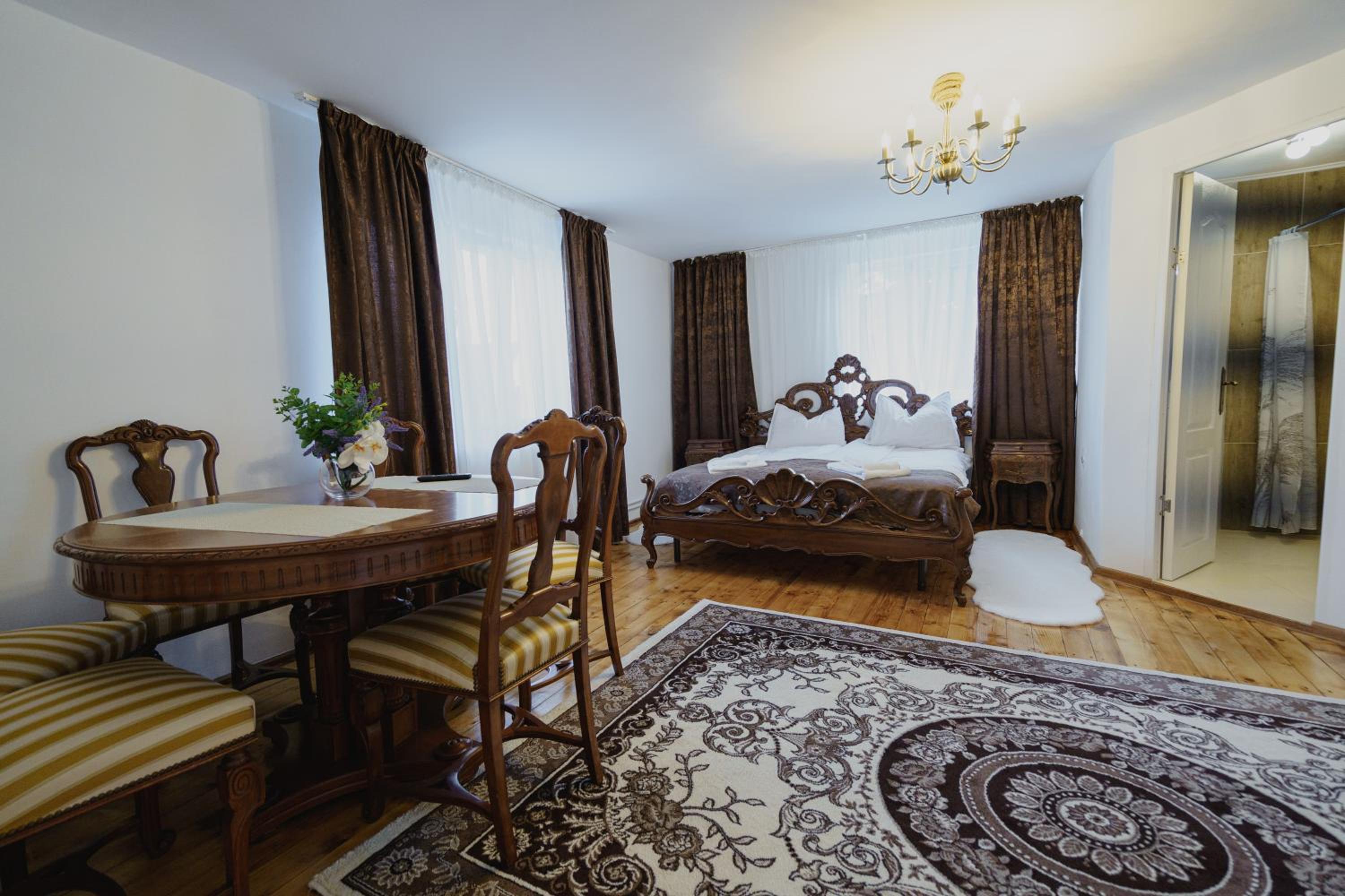 CASA BARONULUI