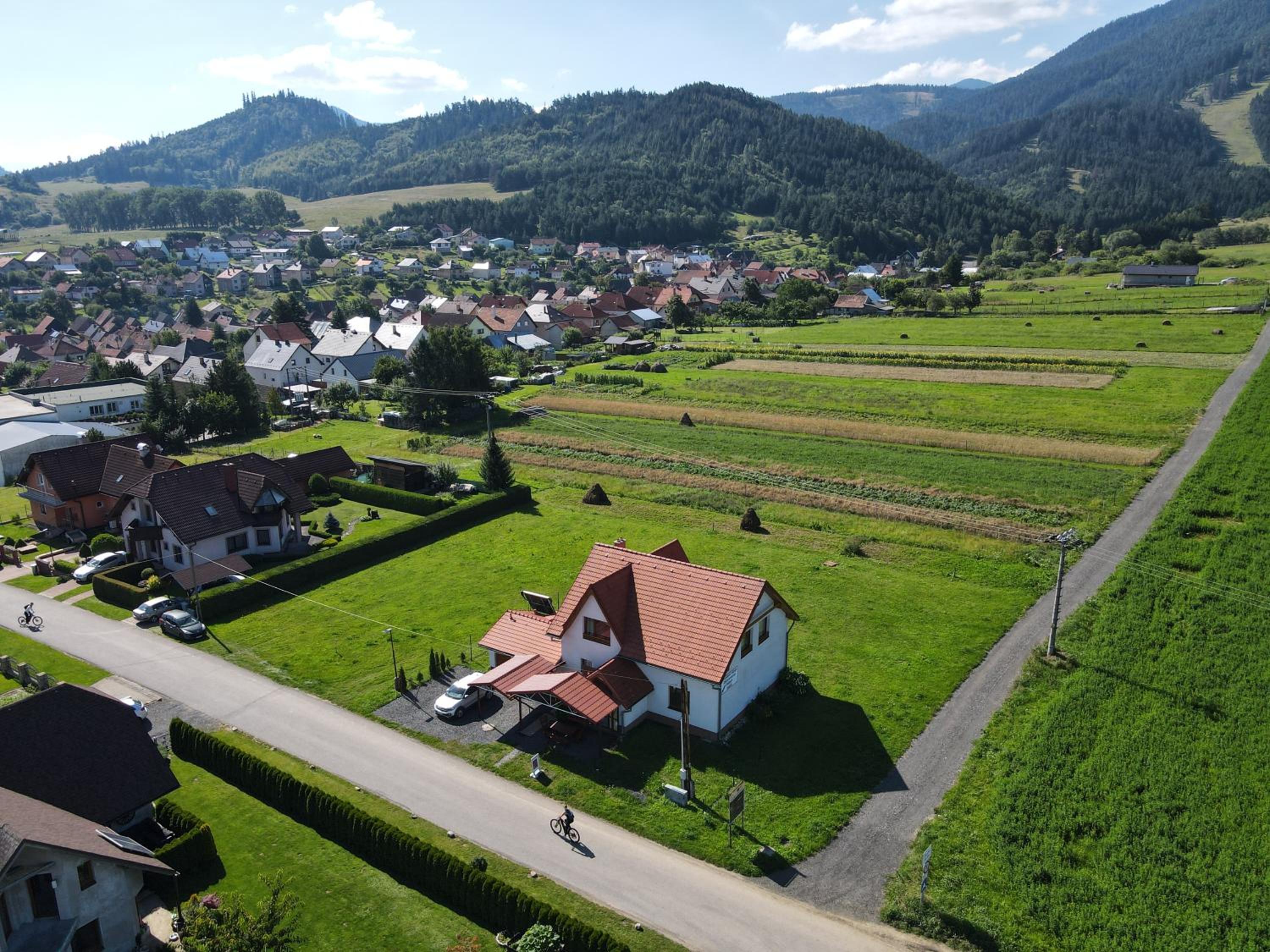 Apartmany Tania