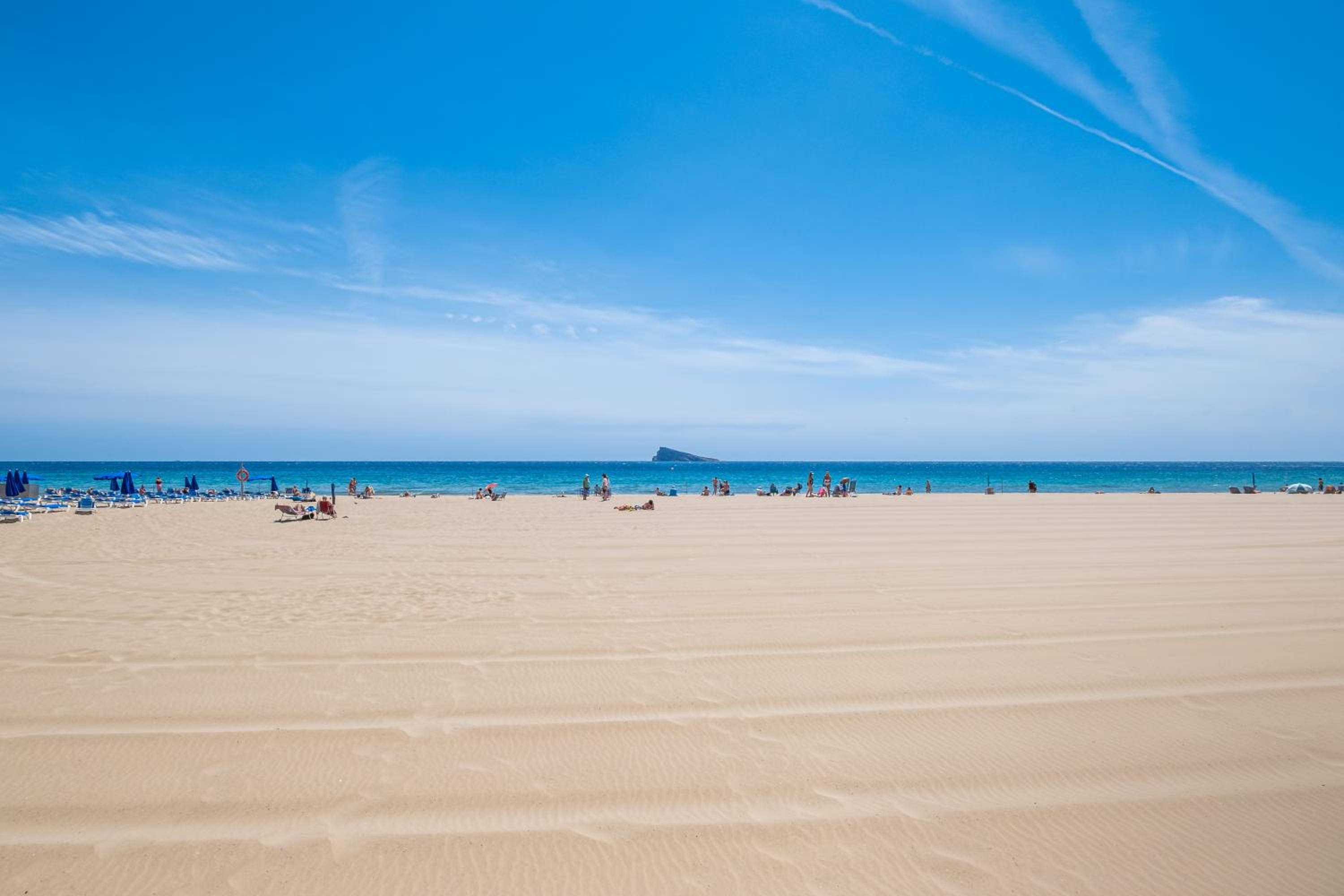 Los Gemelos 21-B Apartment Levante Beach