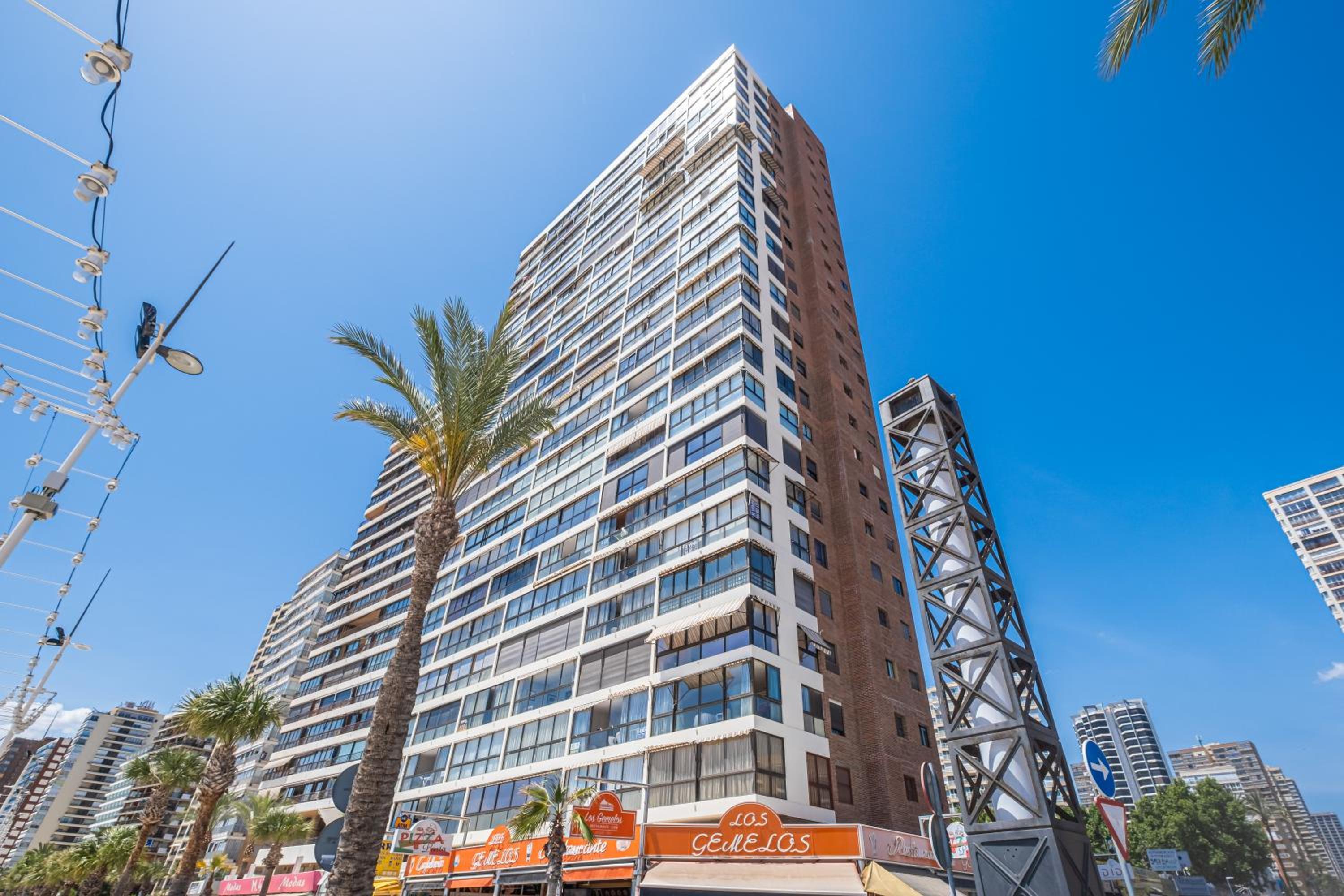 Los Gemelos 21-B Apartment Levante Beach