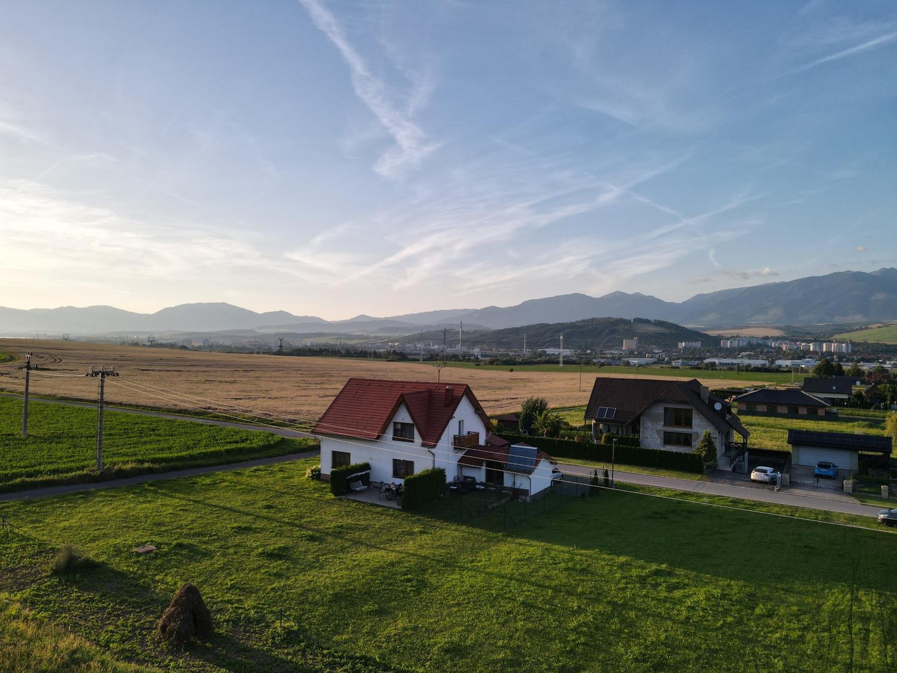 Apartmany Tania