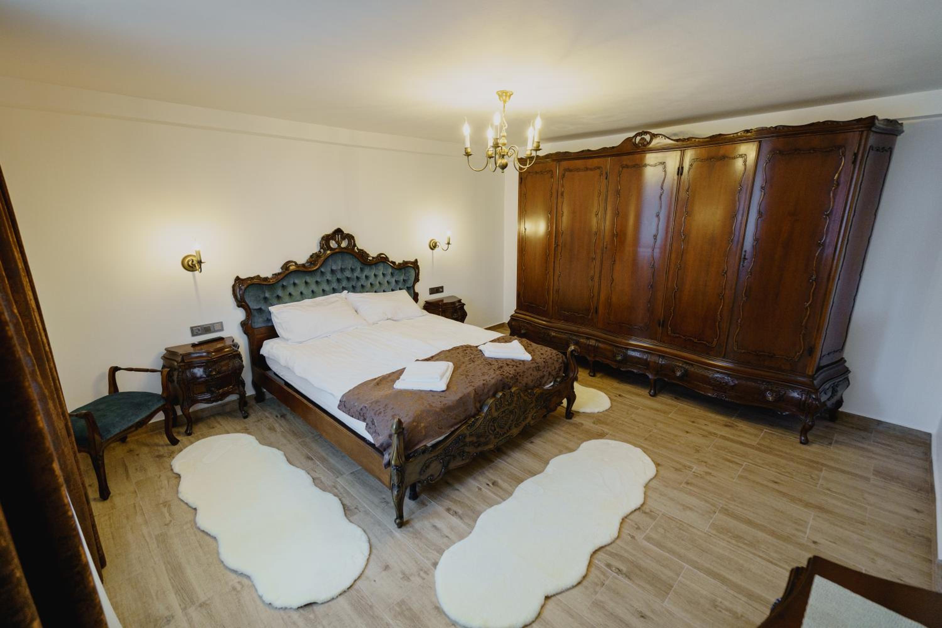 CASA BARONULUI