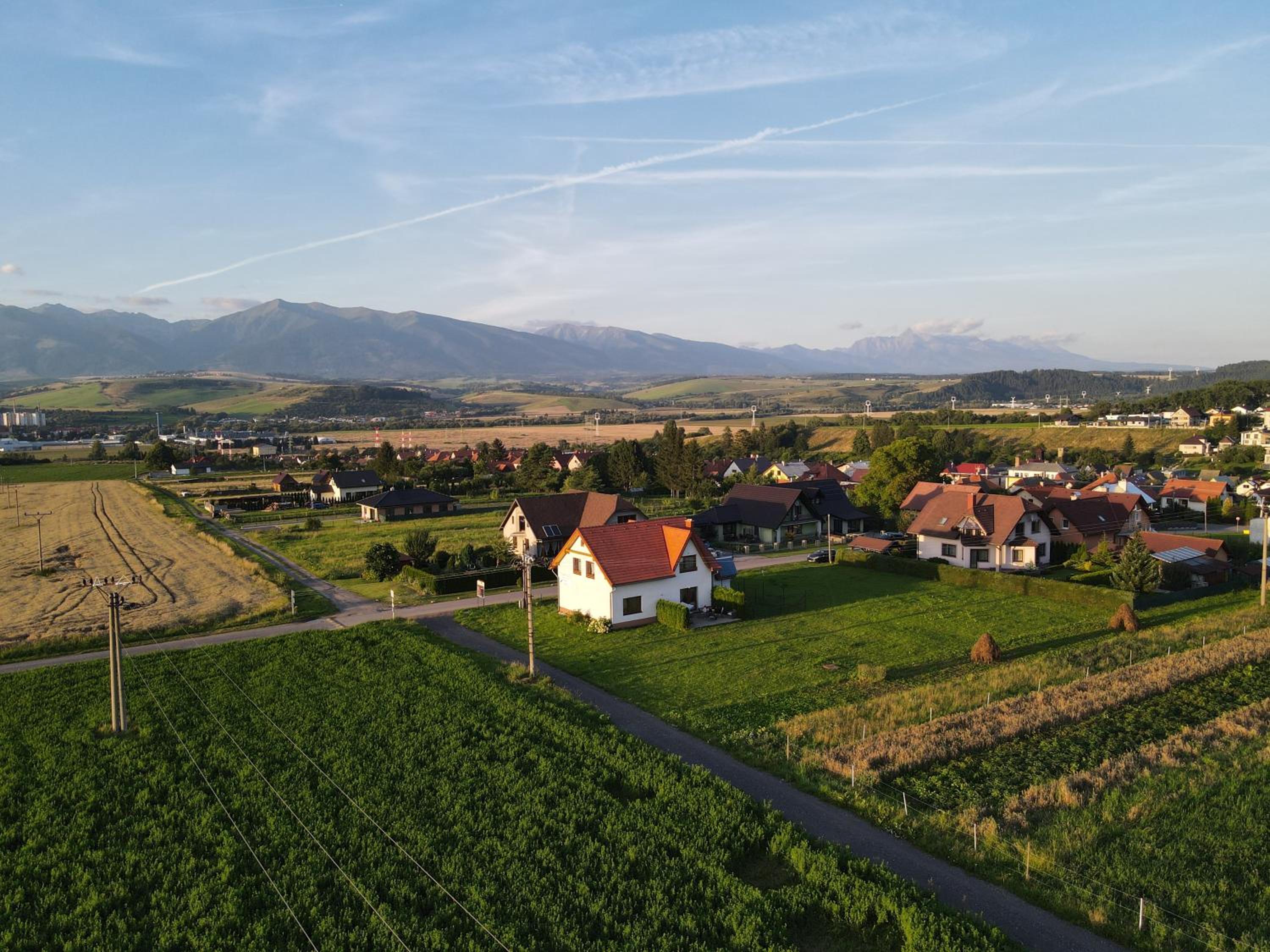 Apartmany Tania