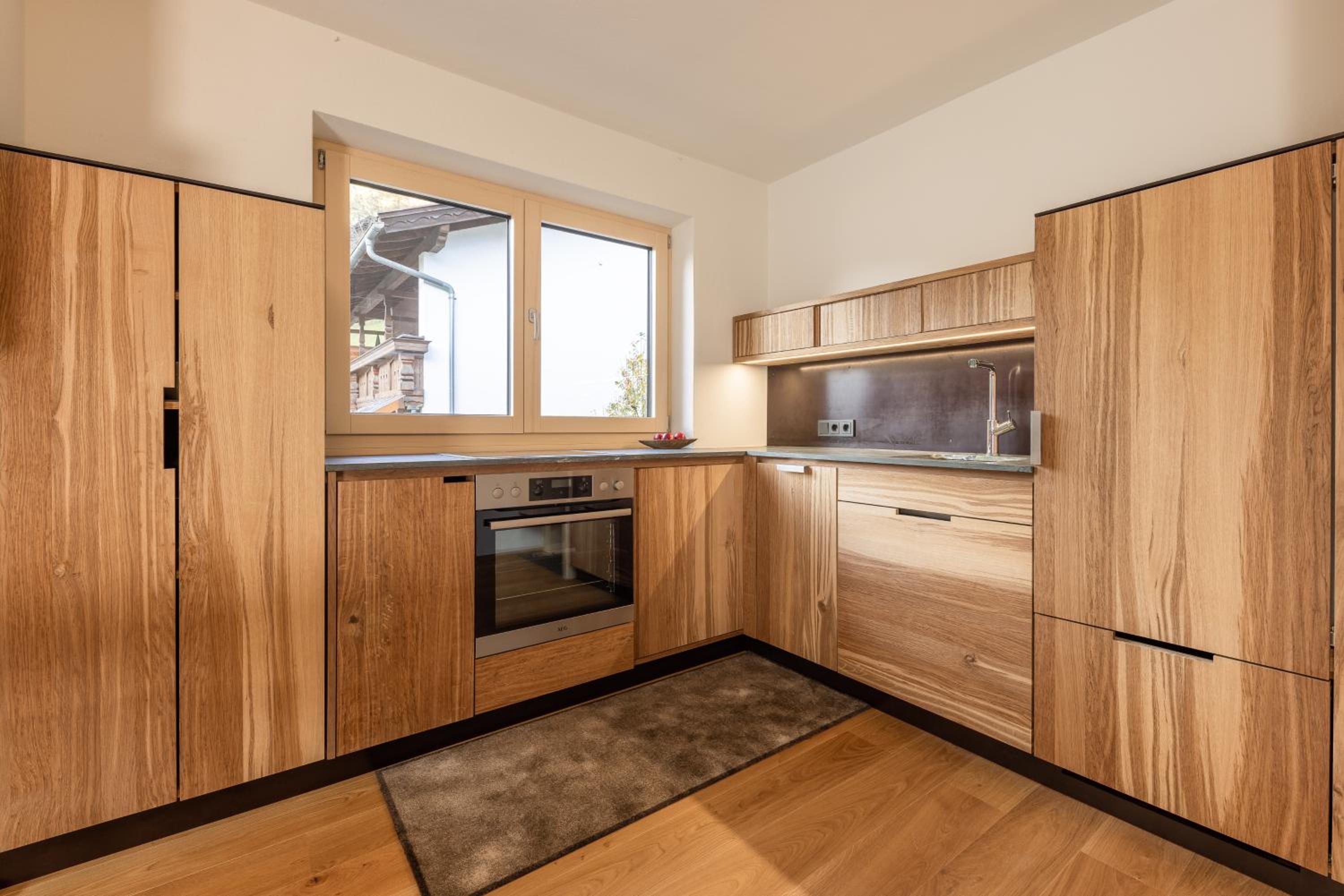 Pension Gulla - Ferienhaus Appartements B&B