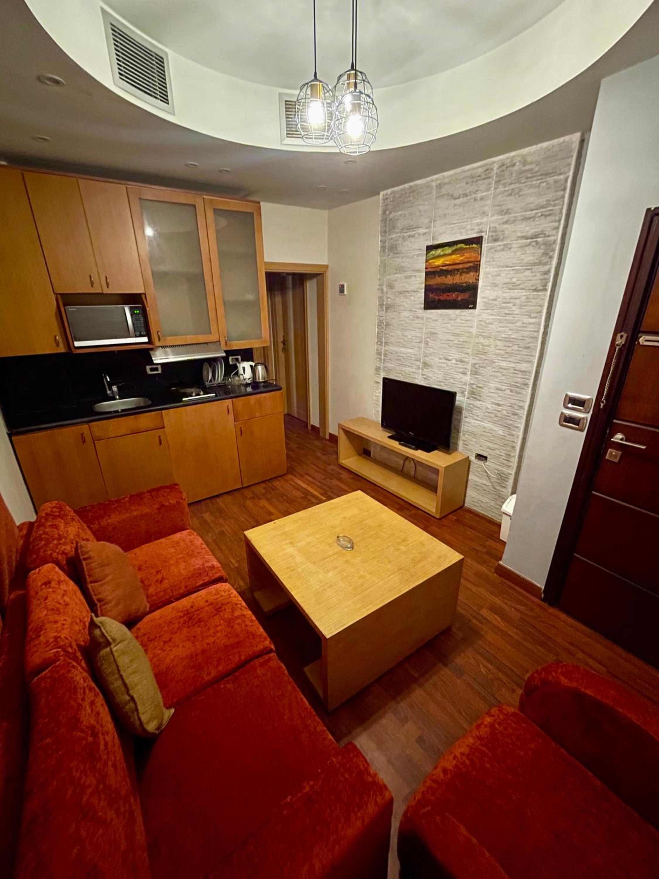 sea view house