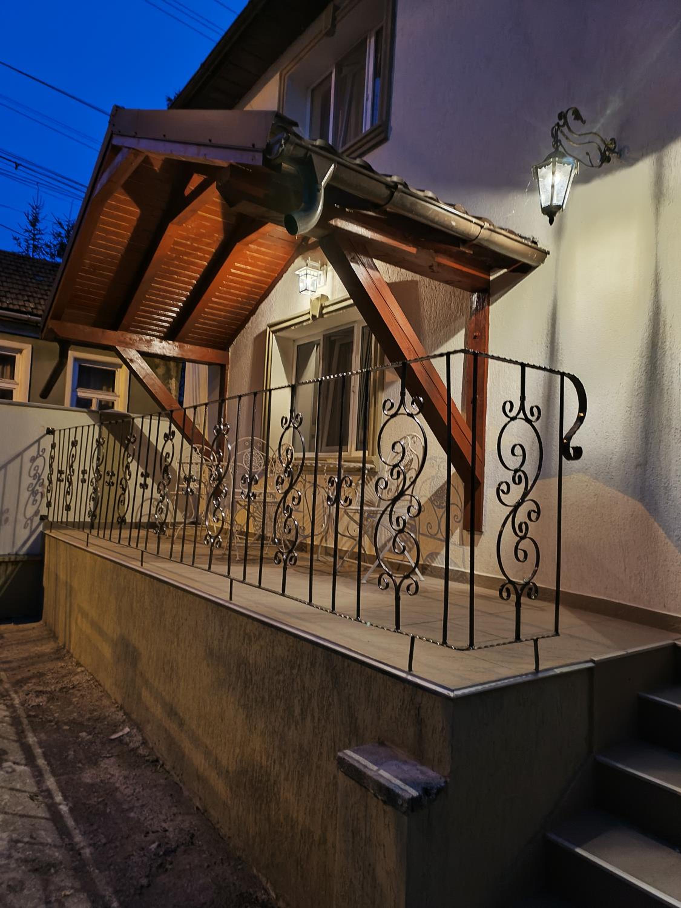 CASA BARONULUI
