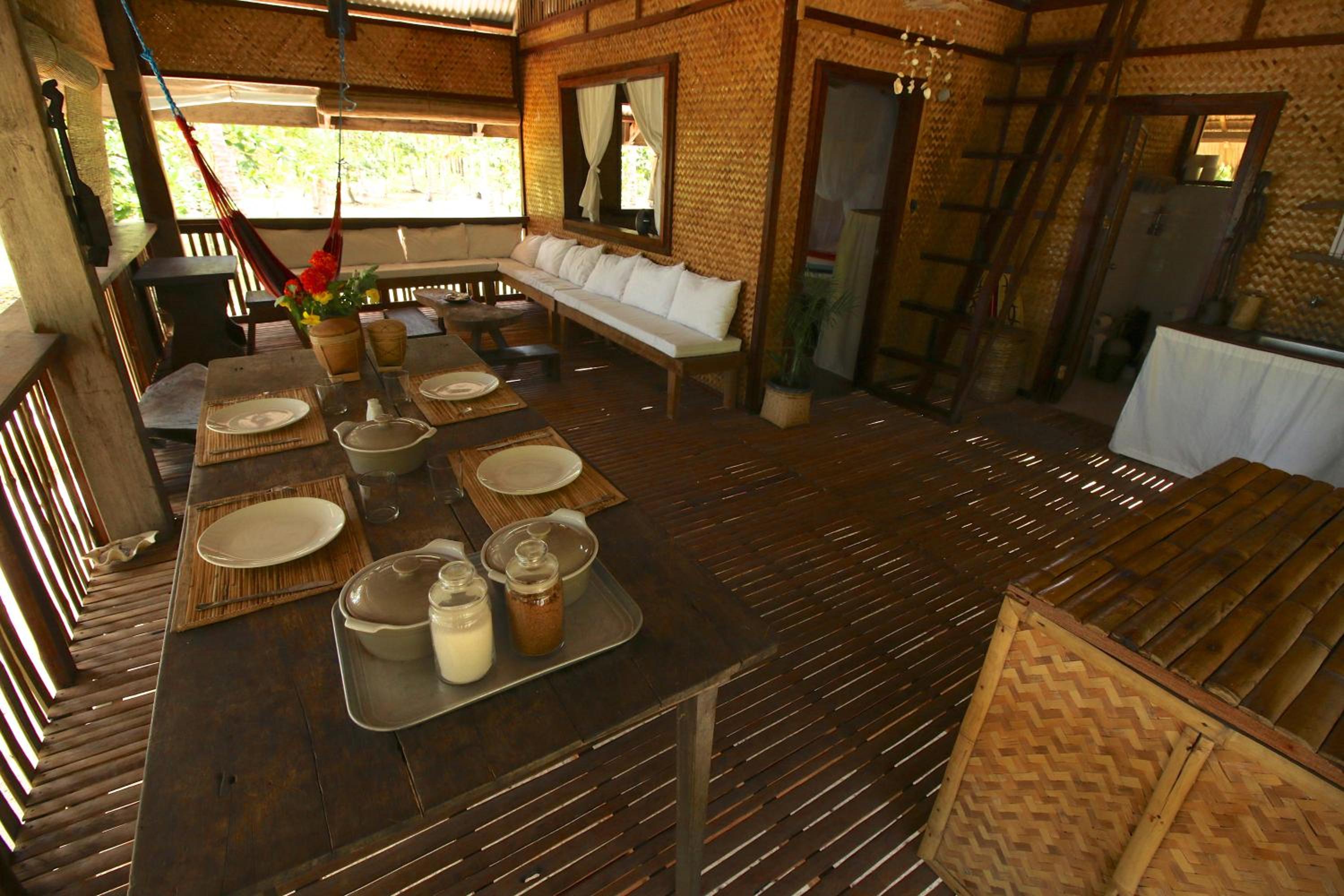 Palawan Ecolodge