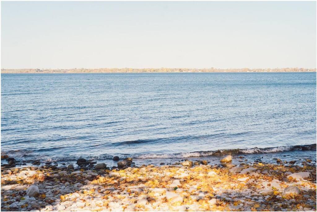 Loyalist Lakehouse with Private Beach