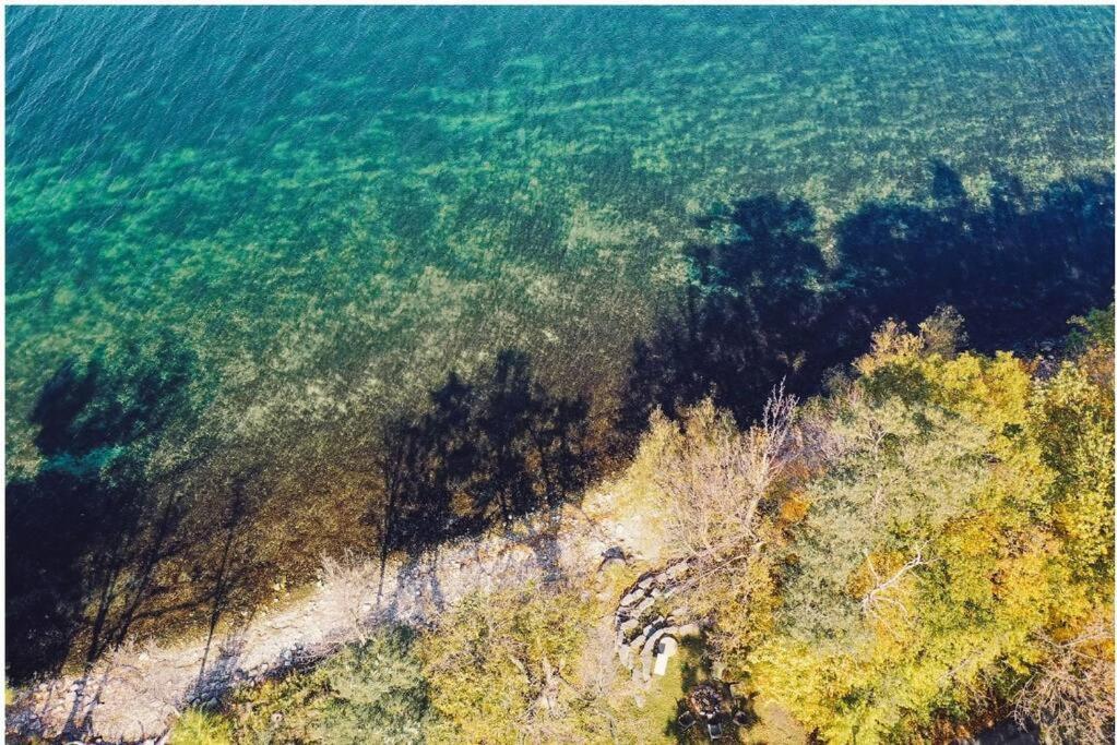 Loyalist Lakehouse with Private Beach