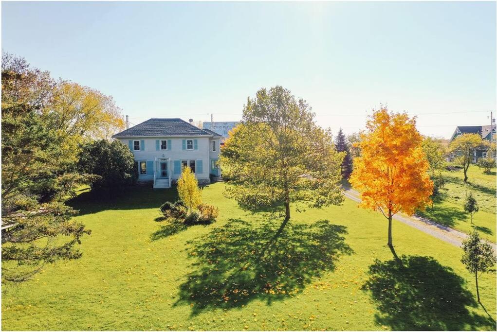 Loyalist Lakehouse with Private Beach