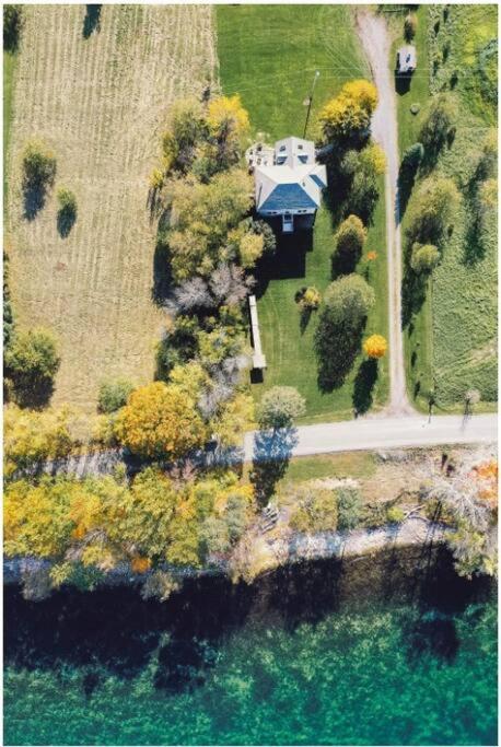 Loyalist Lakehouse with Private Beach