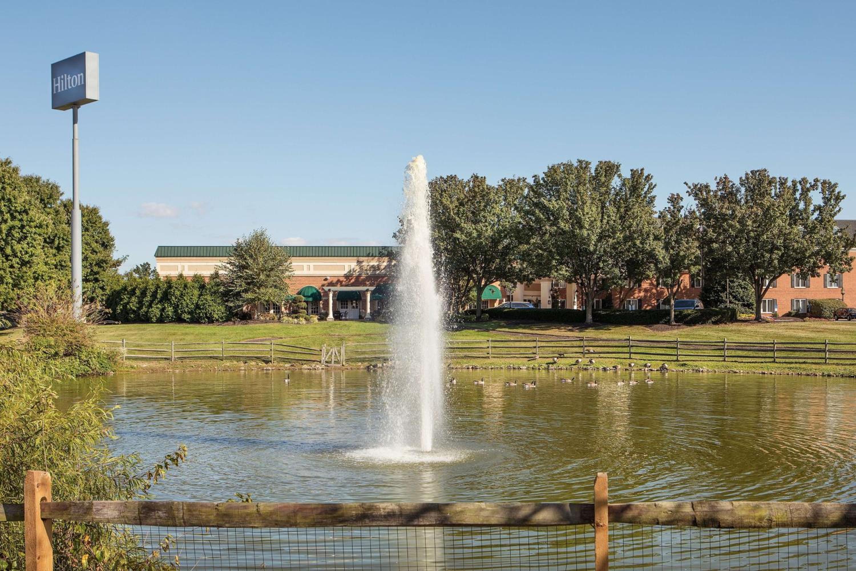 Hotel Hilton Wilmington/Christiana - Image 1