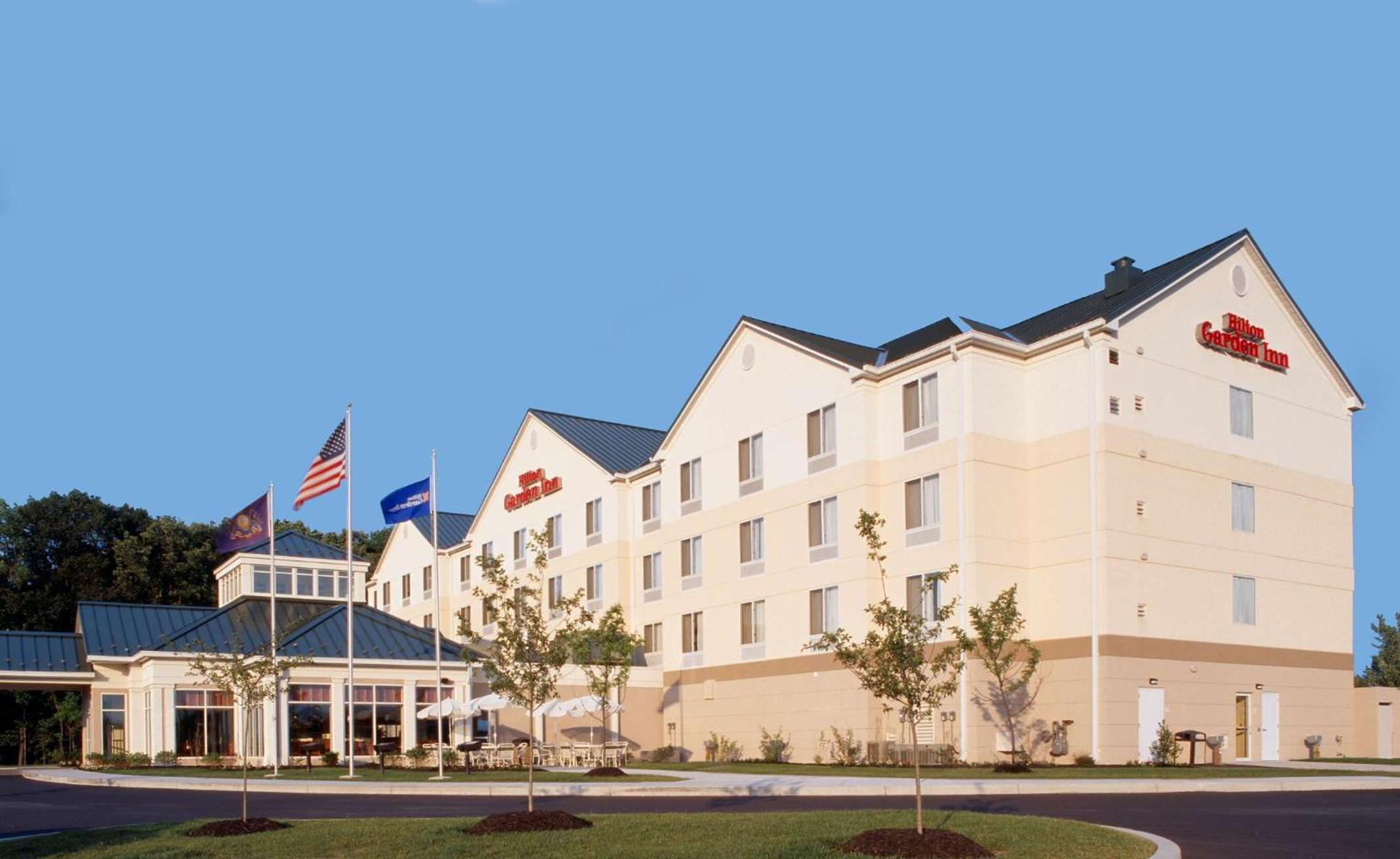 Hotel Hilton Garden Inn Gettysburg - Image 1