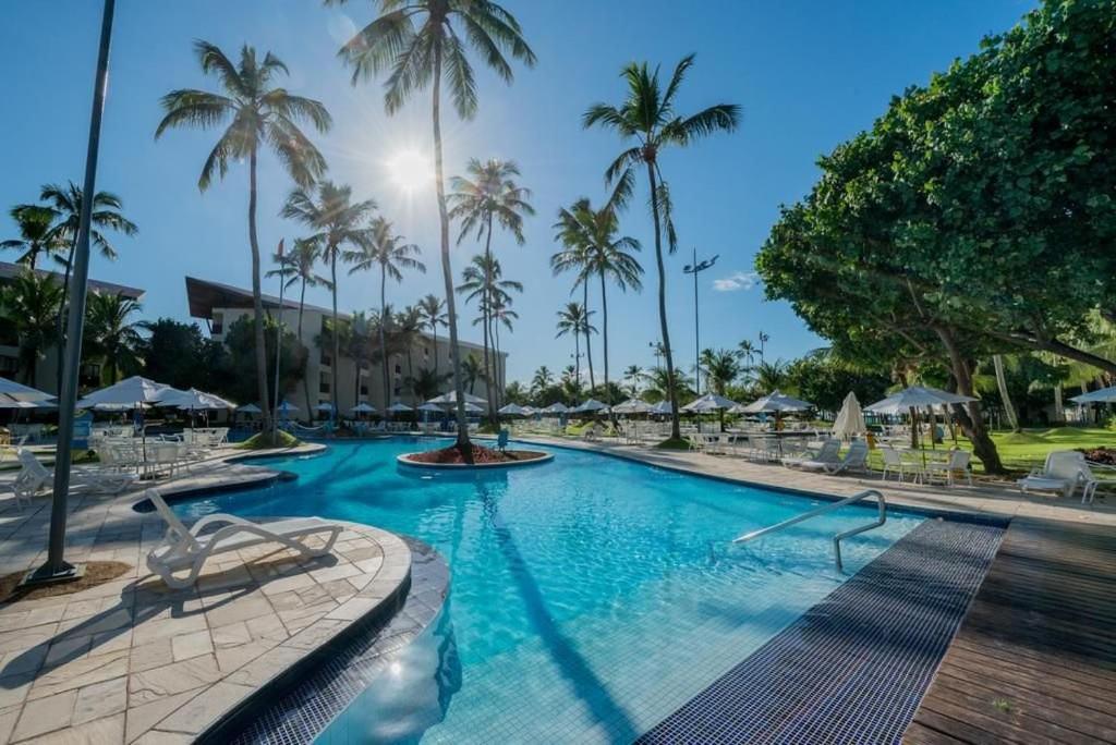 Marulhos Resort - Flat e Studio