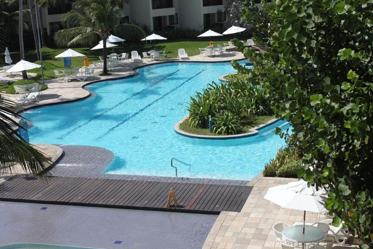 Marulhos Resort - Flat e Studio
