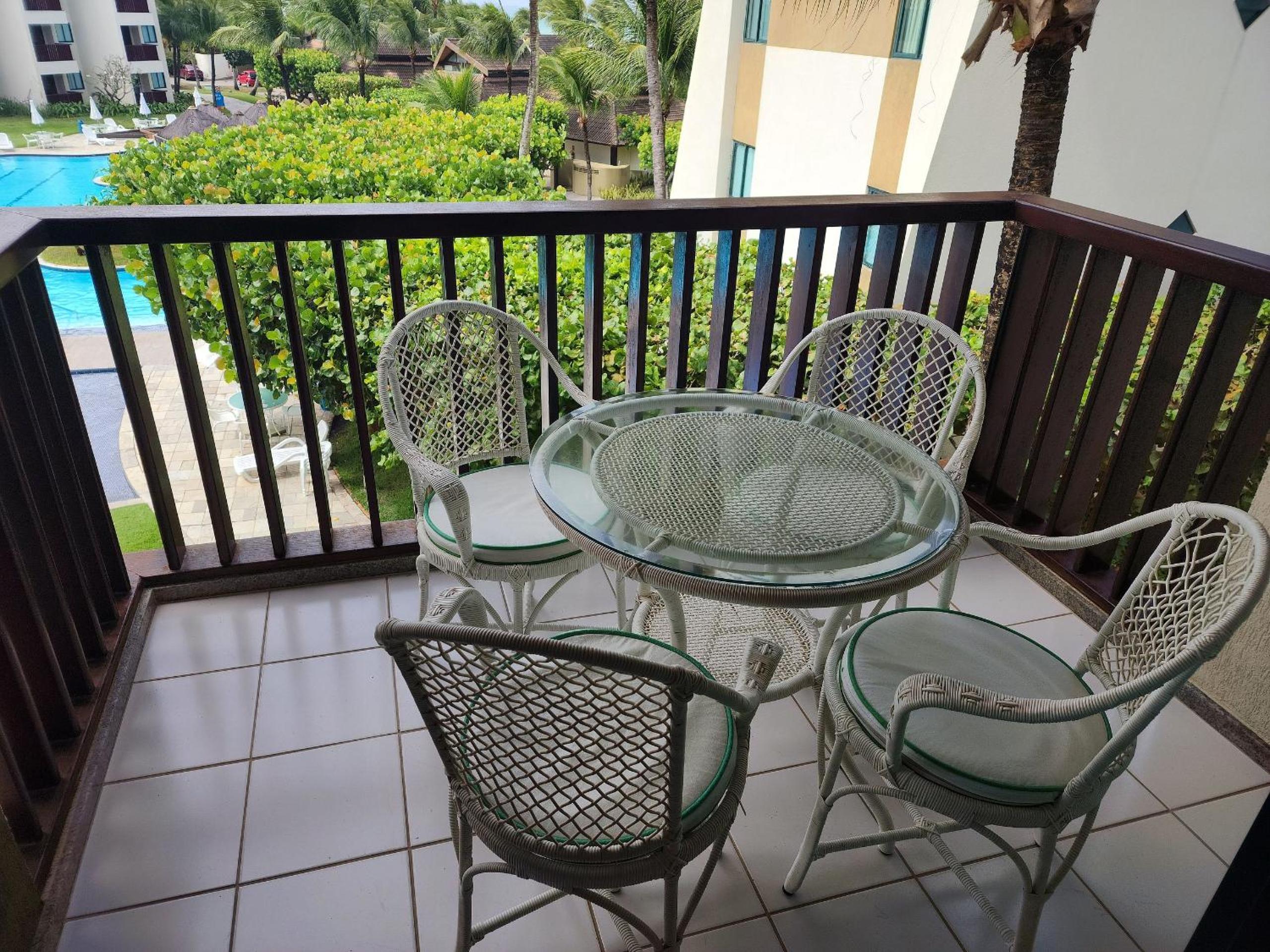 Marulhos Resort - Flat e Studio