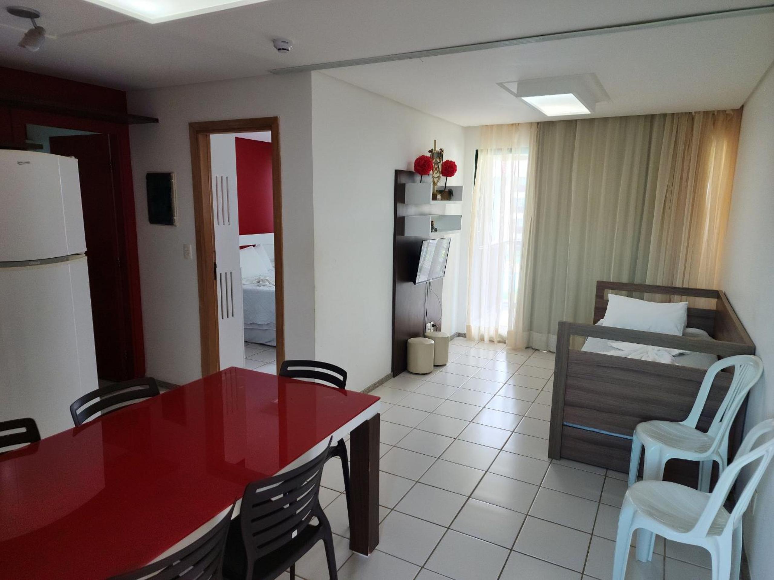 Marulhos Resort - Flat e Studio