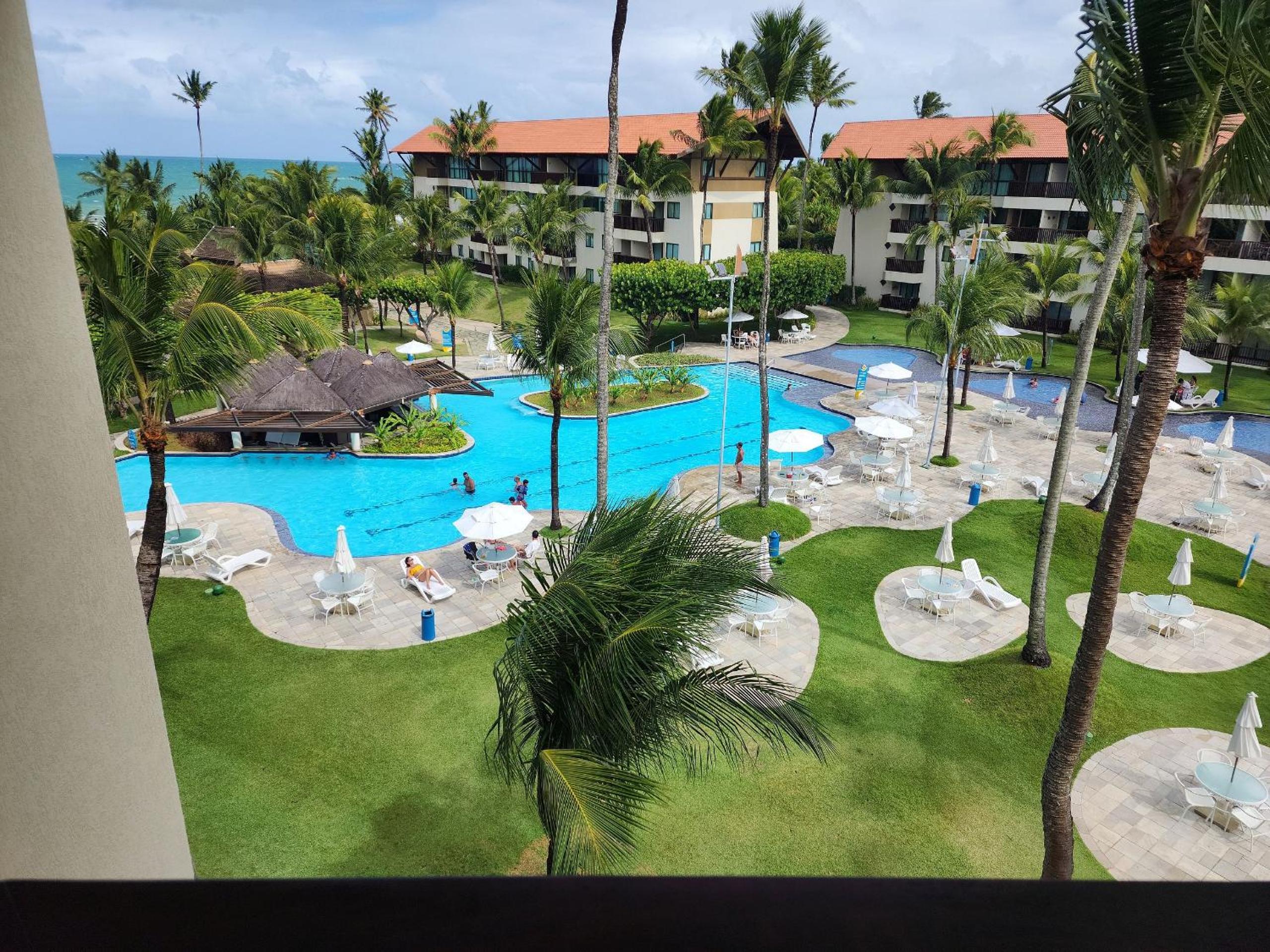 Marulhos Resort - Flat e Studio