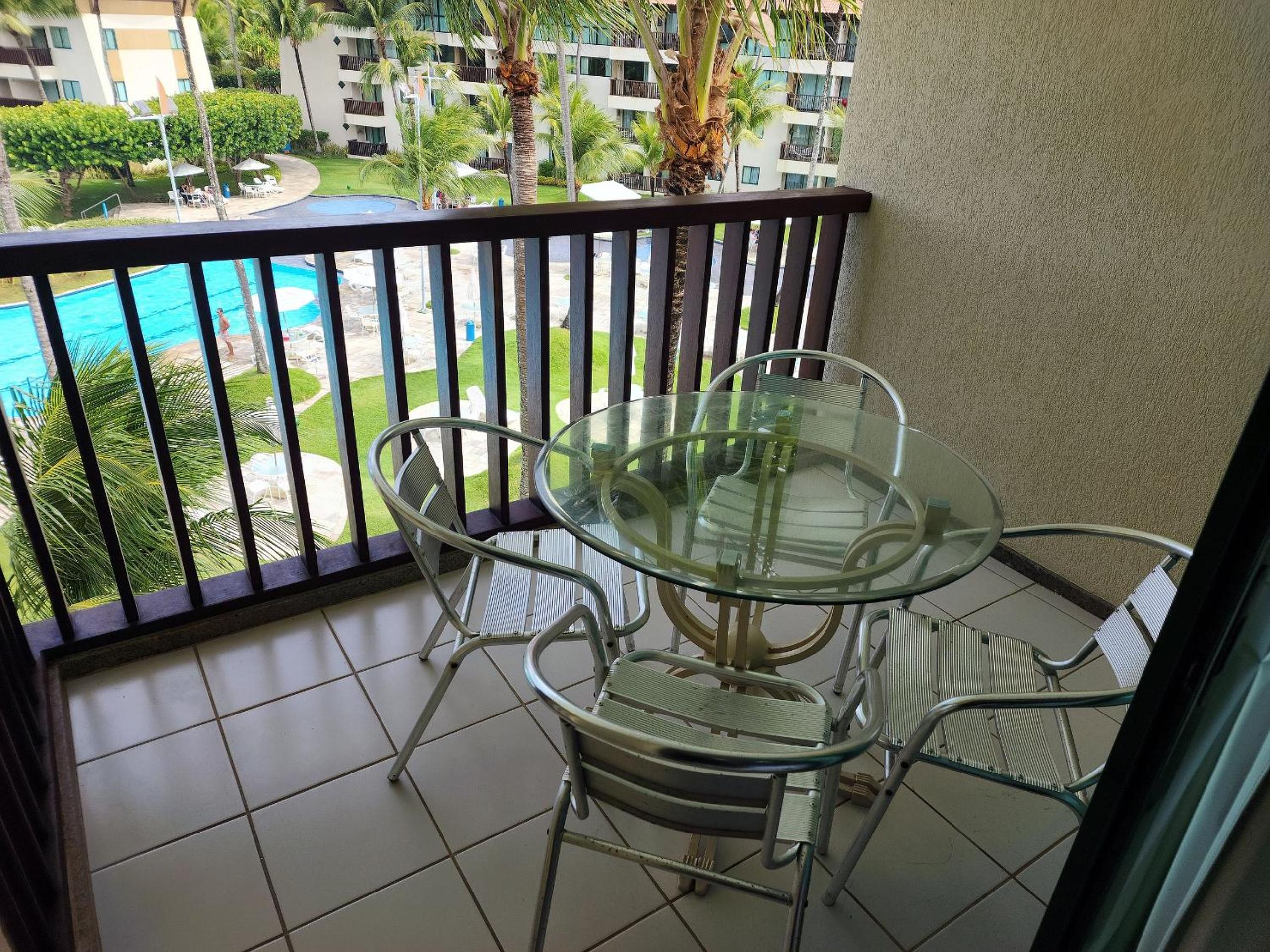 Marulhos Resort - Flat e Studio
