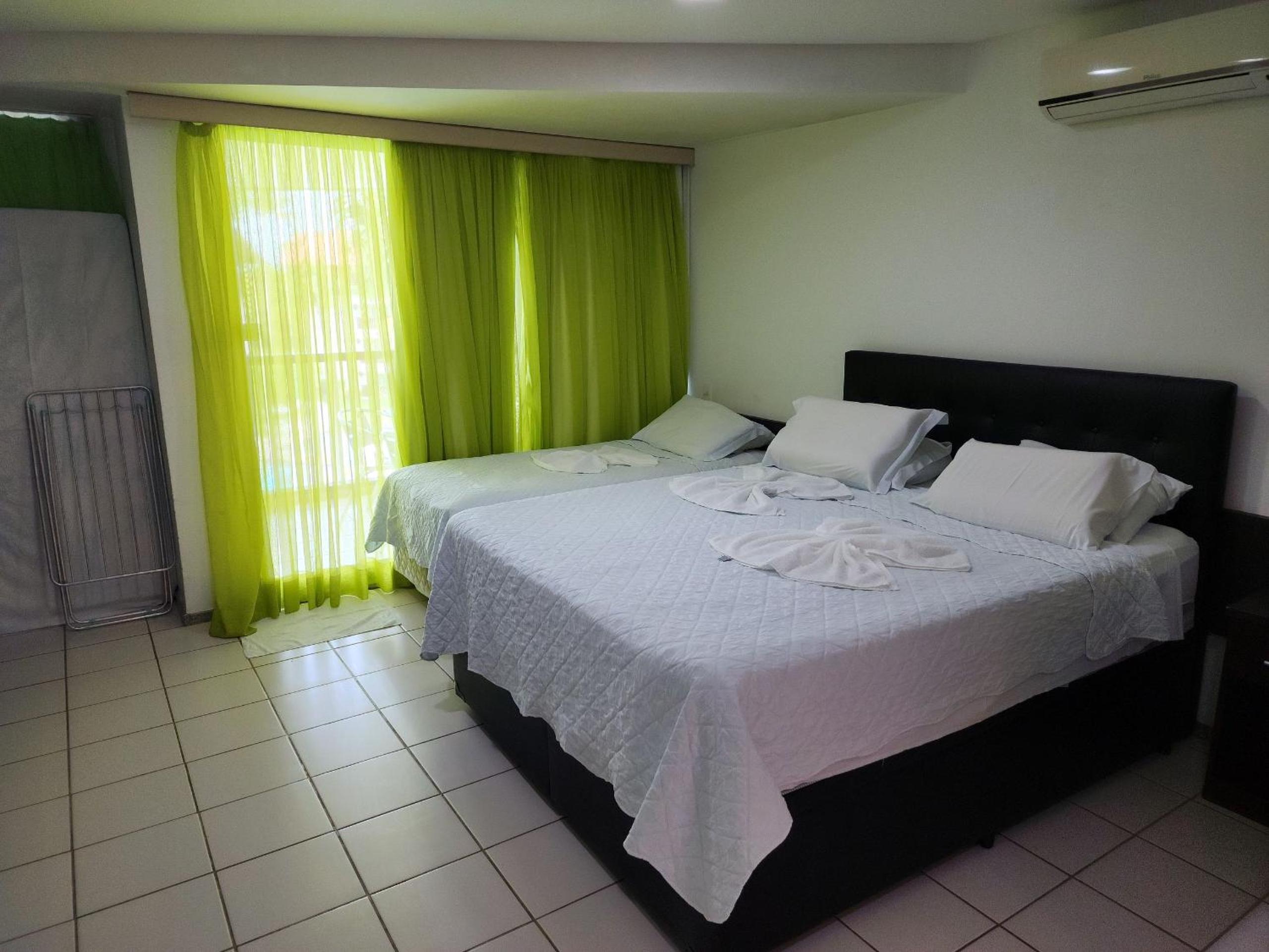Marulhos Resort - Flat e Studio