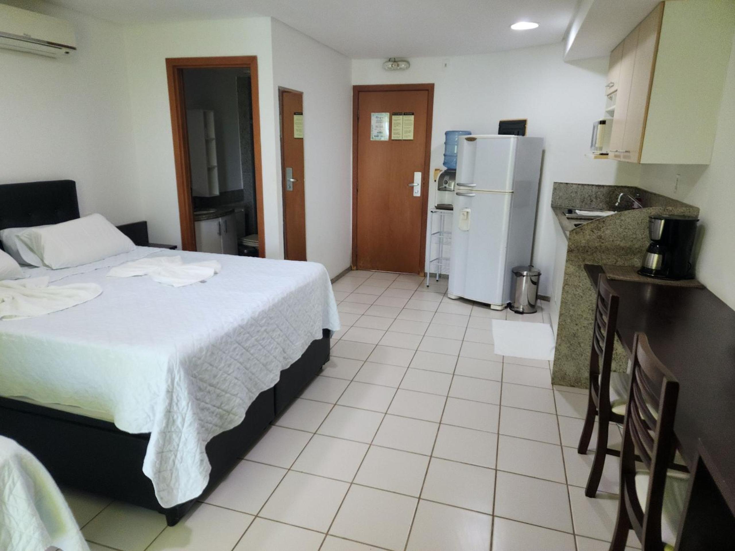 Marulhos Resort - Flat e Studio