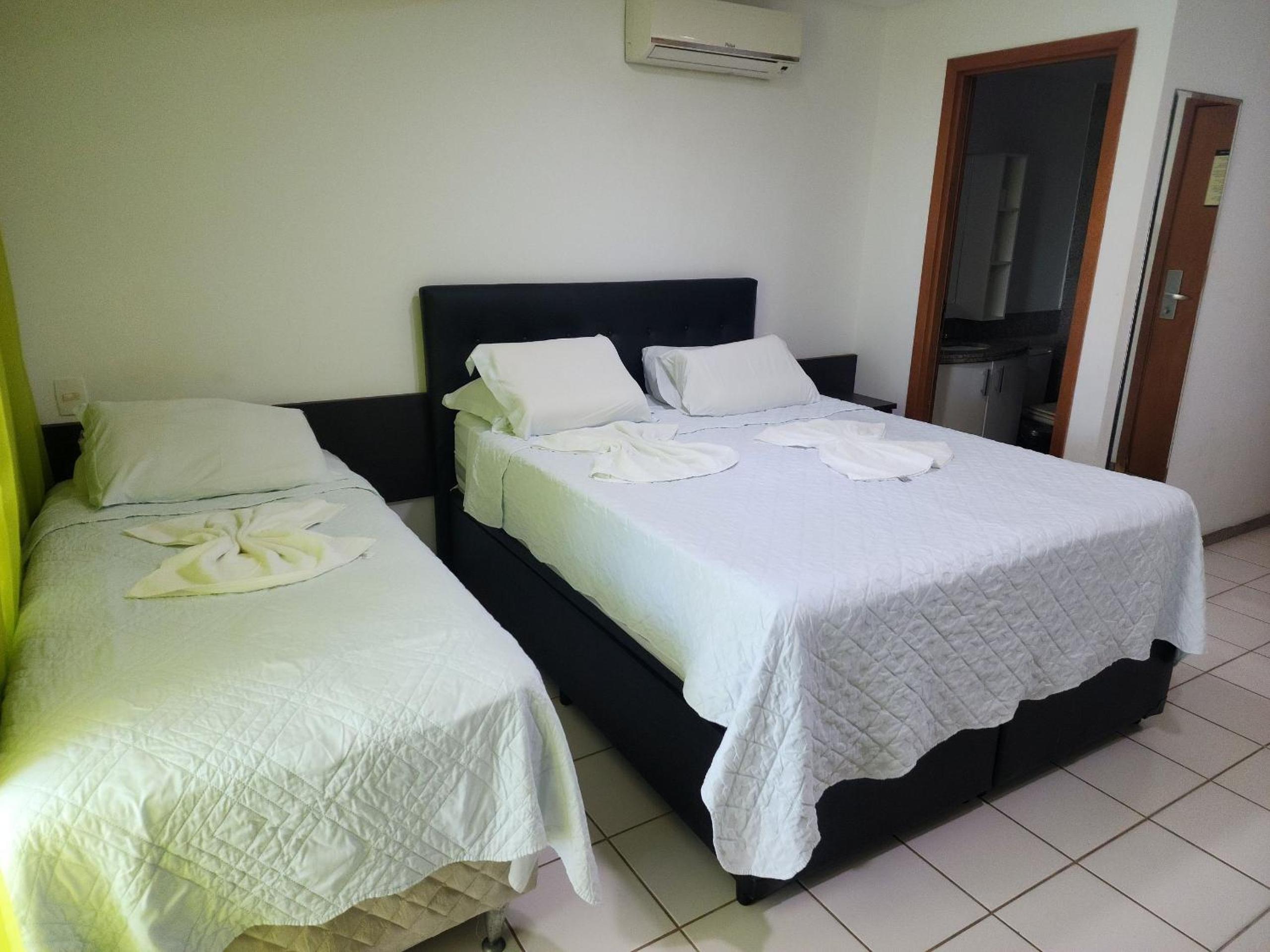 Marulhos Resort - Flat e Studio