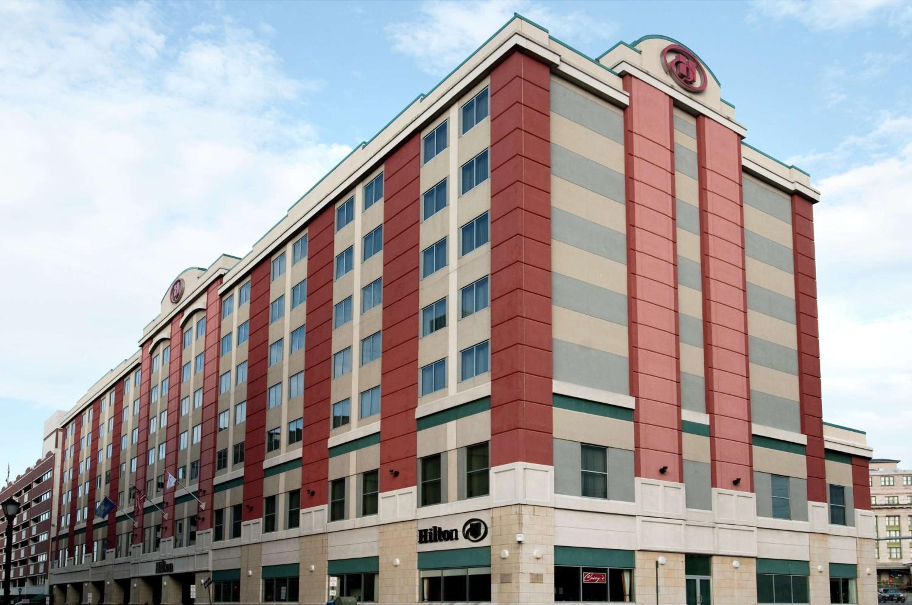 Hotel Hilton Scranton & Conference Center